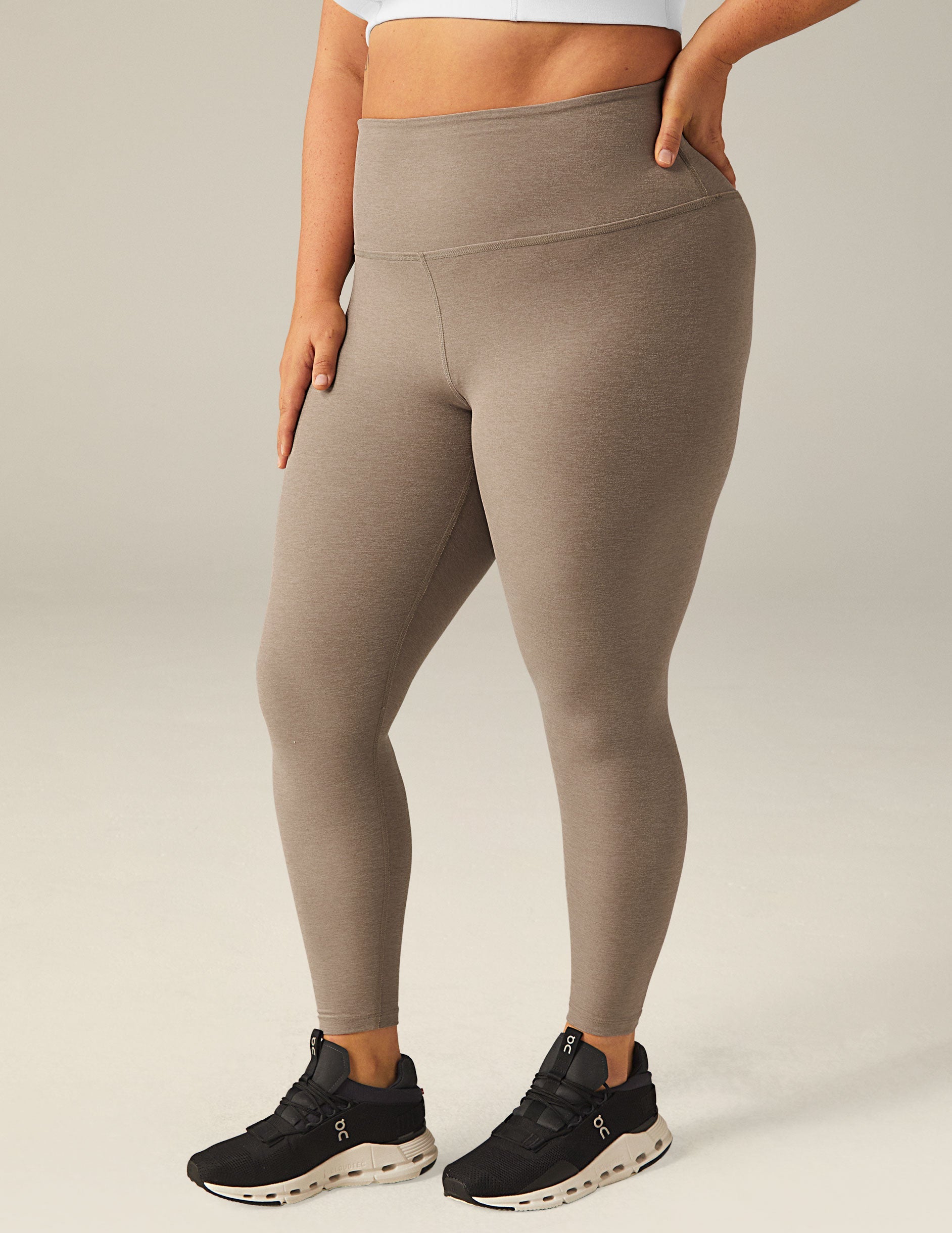 Beyond Yoga Spacedye Caught In The Midi High Waisted Legging Women's