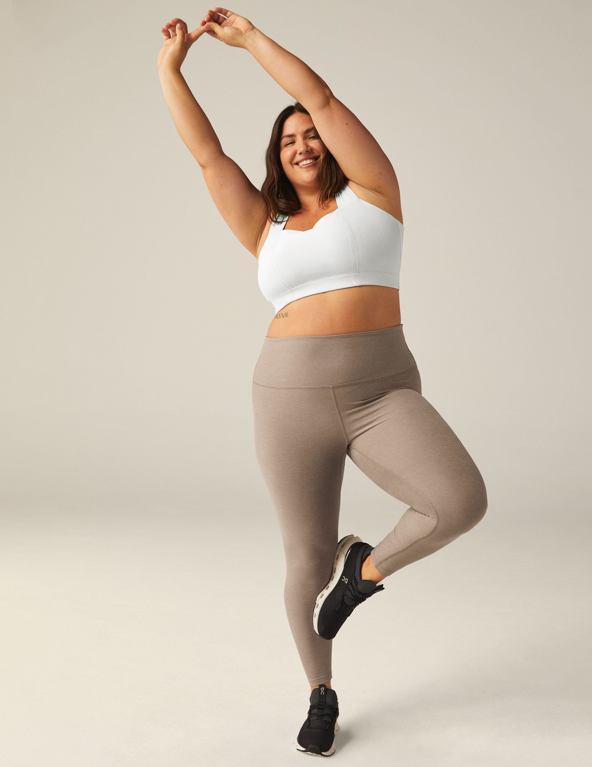 Beyond Yoga Spacedye Caught In The Midi High Waisted Legging Women's