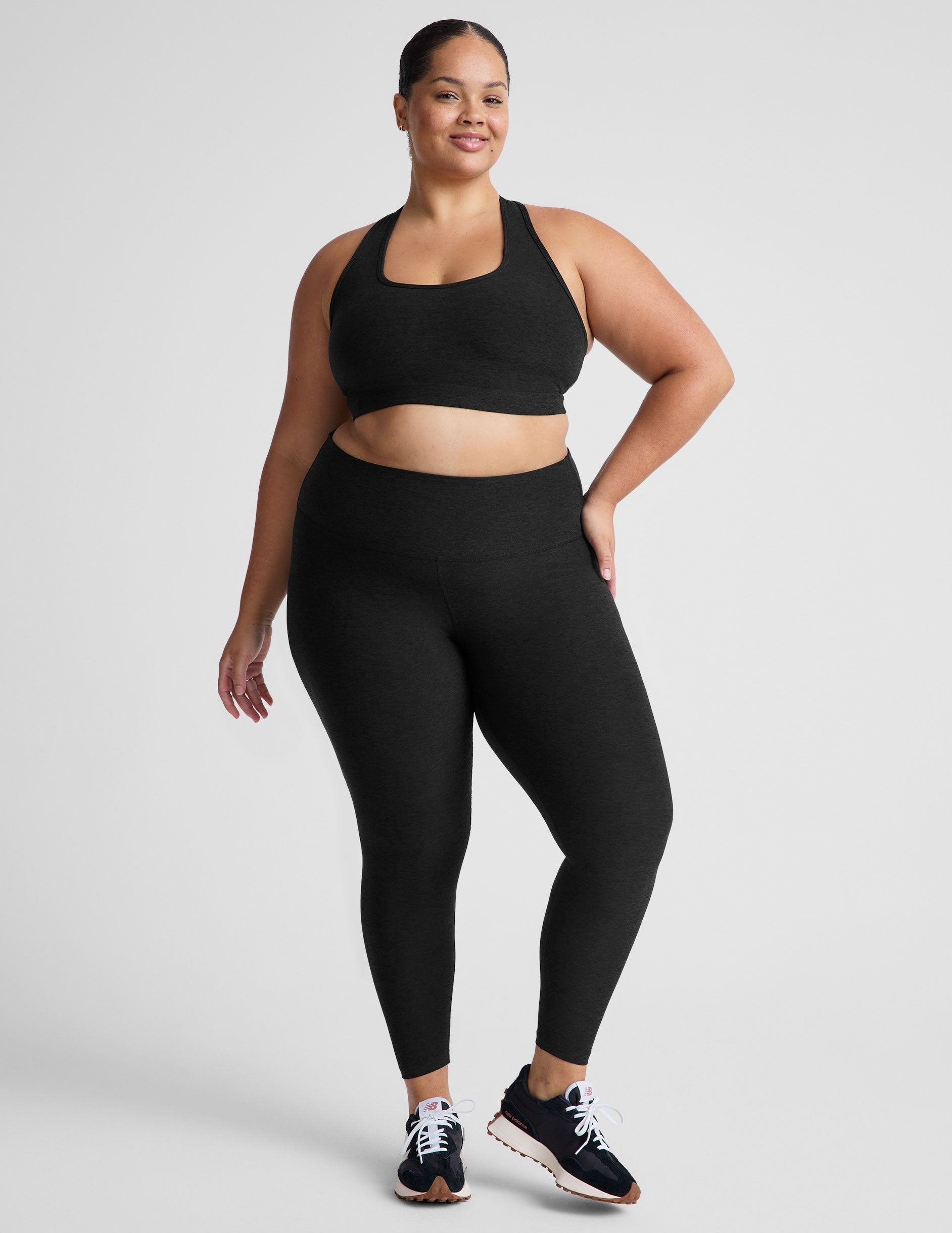 Beyond Yoga Spacedye Caught In The Midi High Waisted Legging Women's