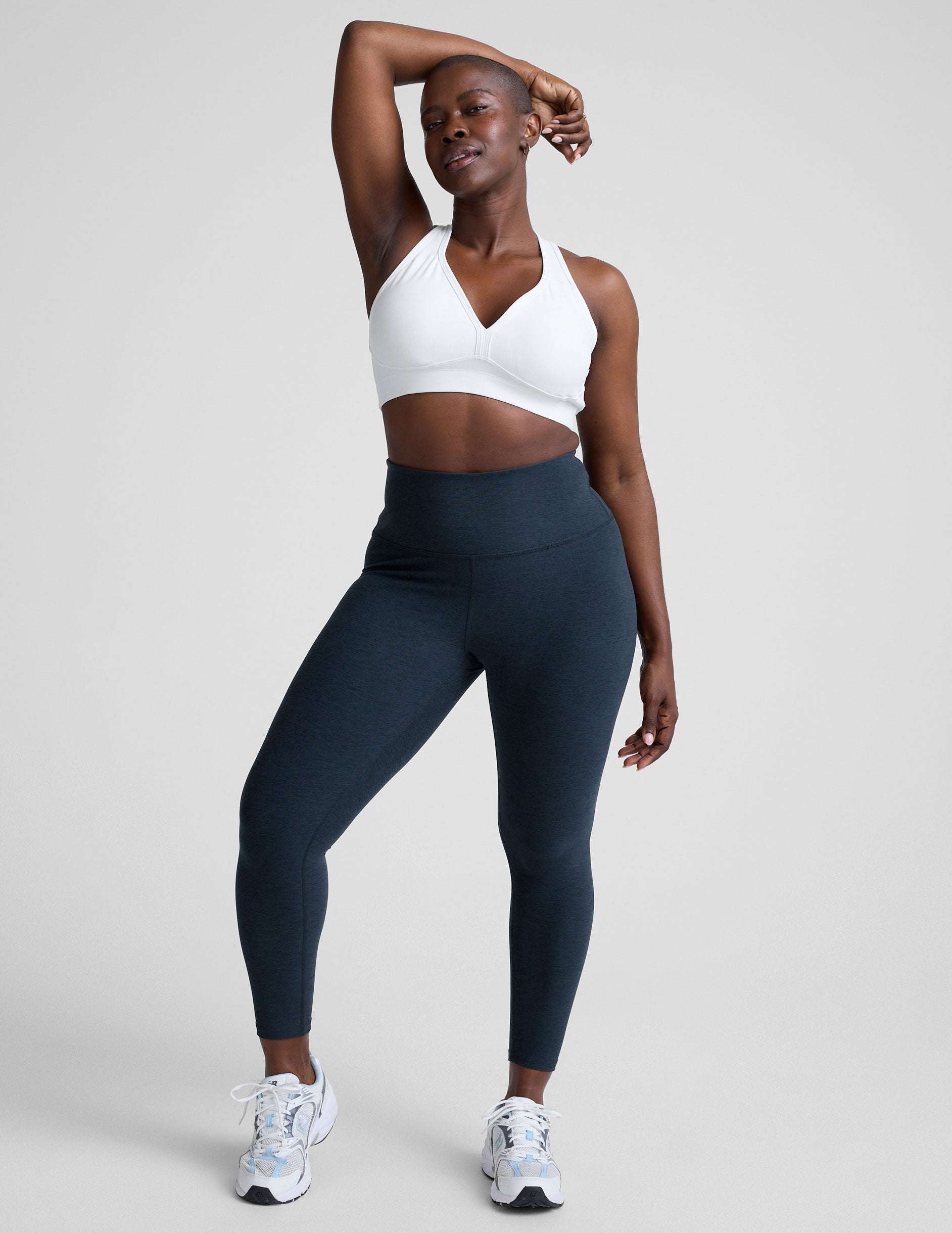 Beyond Yoga Spacedye Caught In The Midi High Waisted Legging Women's