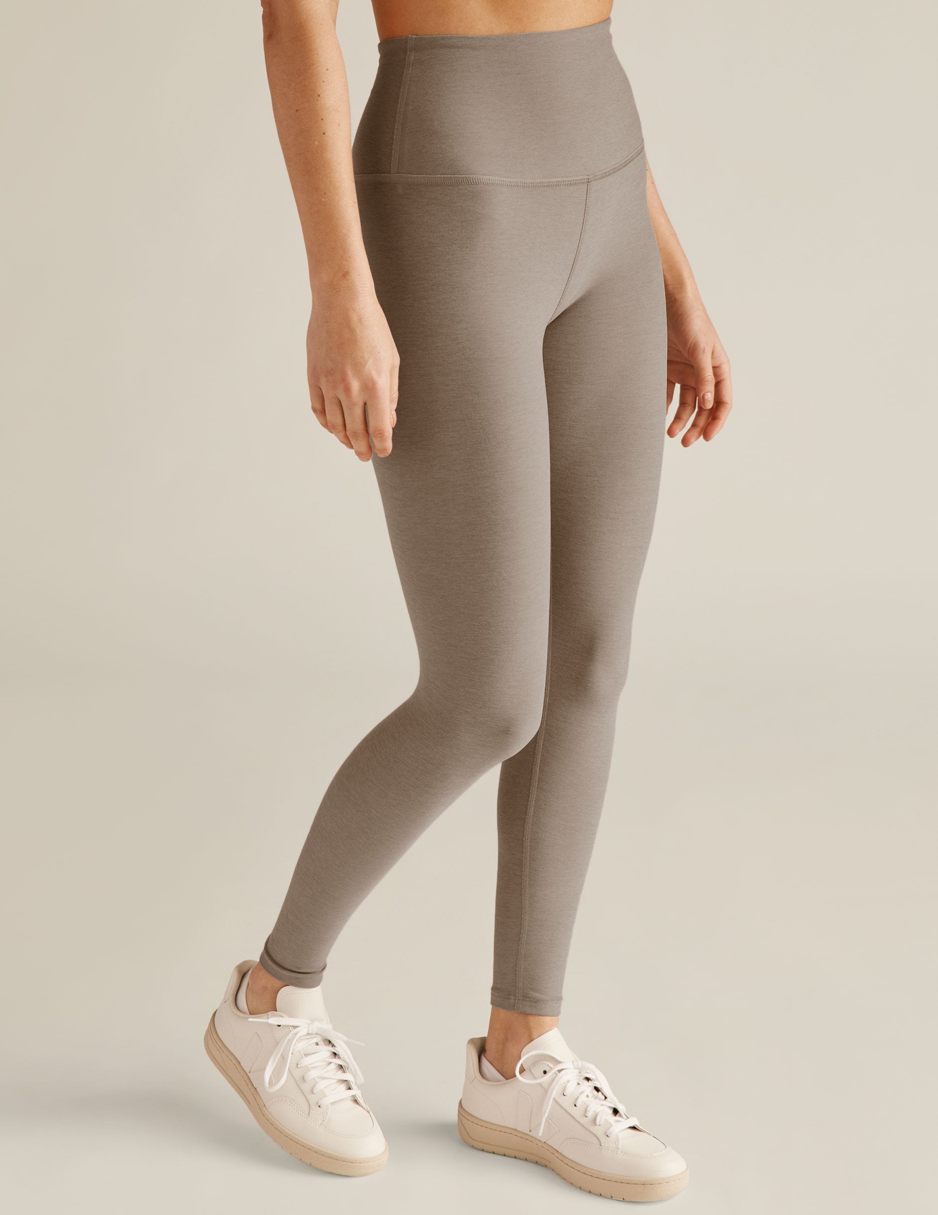 Beyond Yoga Spacedye Caught In The Midi High Waisted Legging Women's