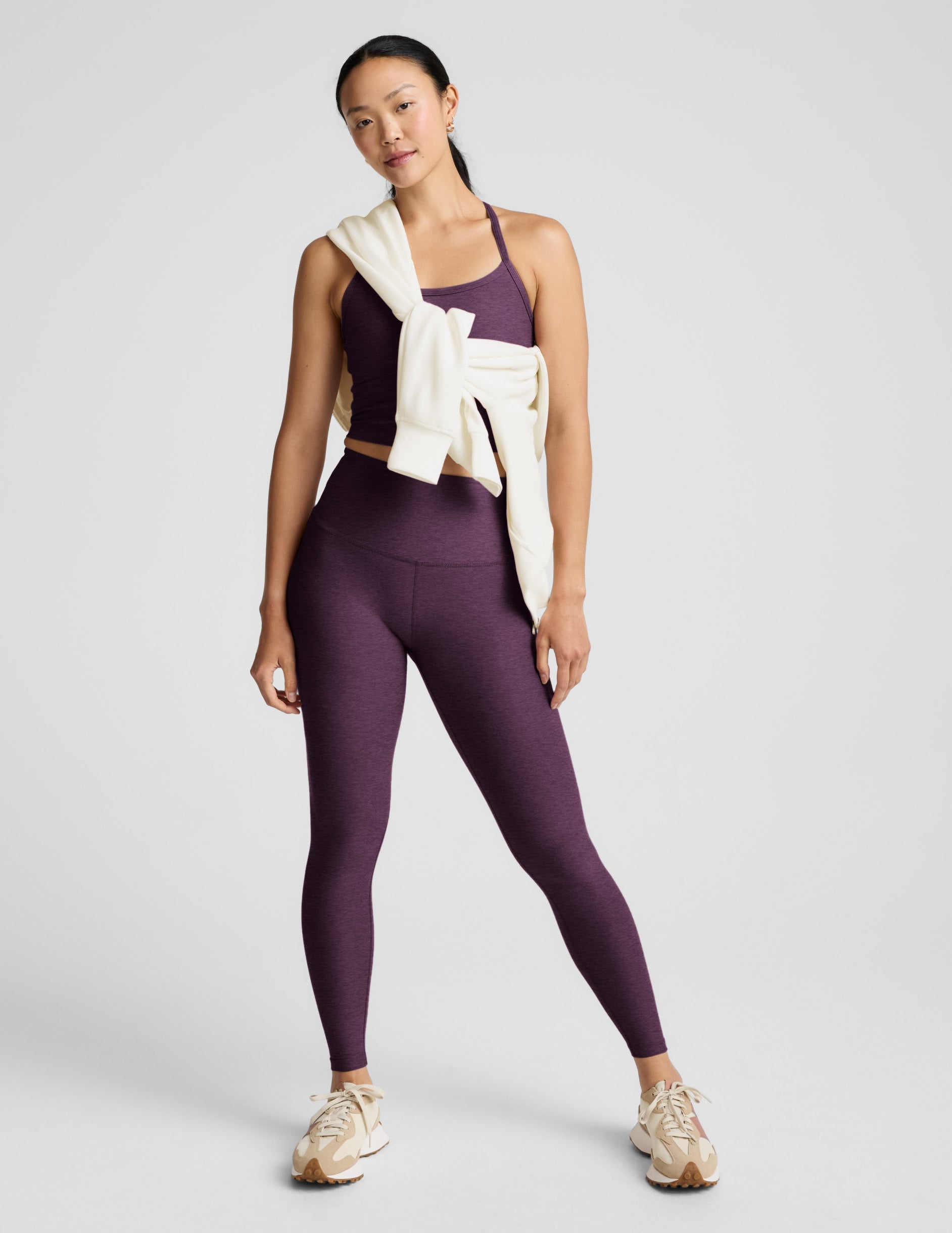 Beyond Yoga Spacedye Caught In The Midi High Waisted Legging Women's
