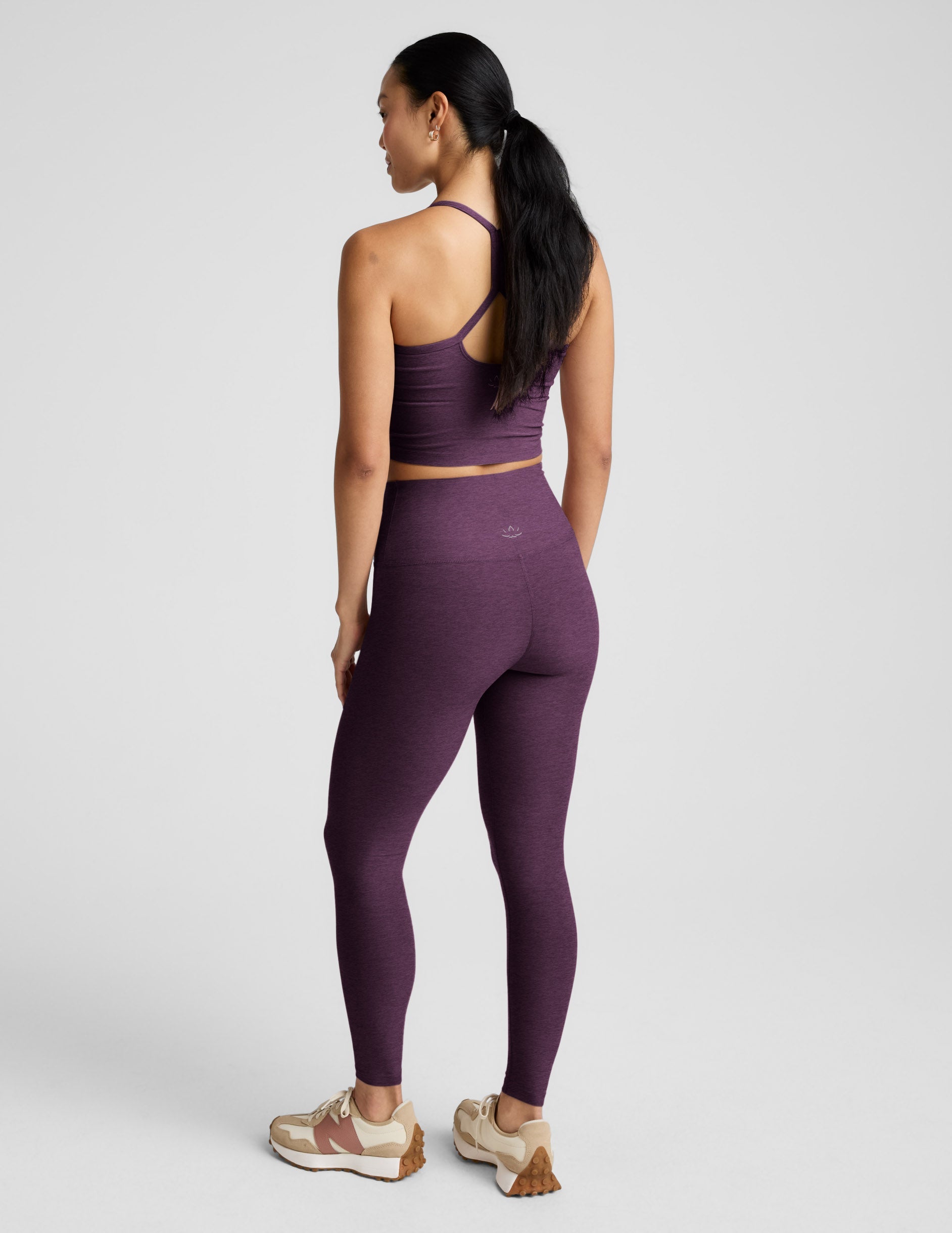 Beyond Yoga Spacedye Caught In The Midi High Waisted Legging Women's