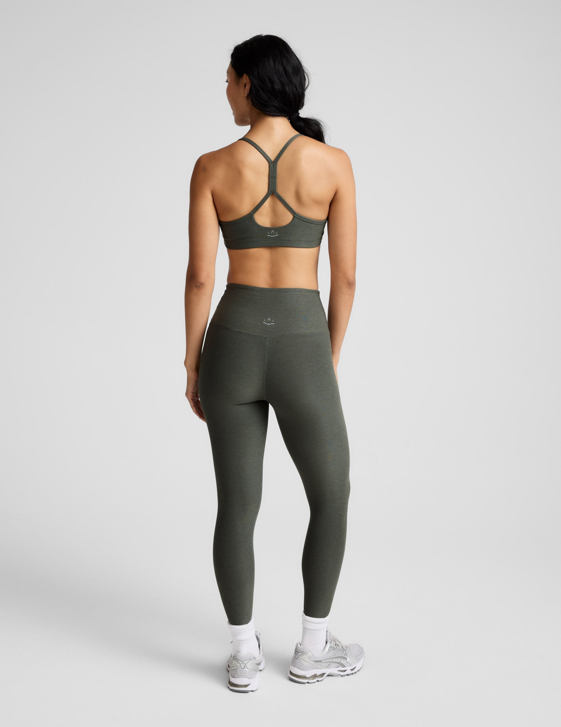 Beyond Yoga Spacedye Caught In The Midi High Waisted Legging Women's