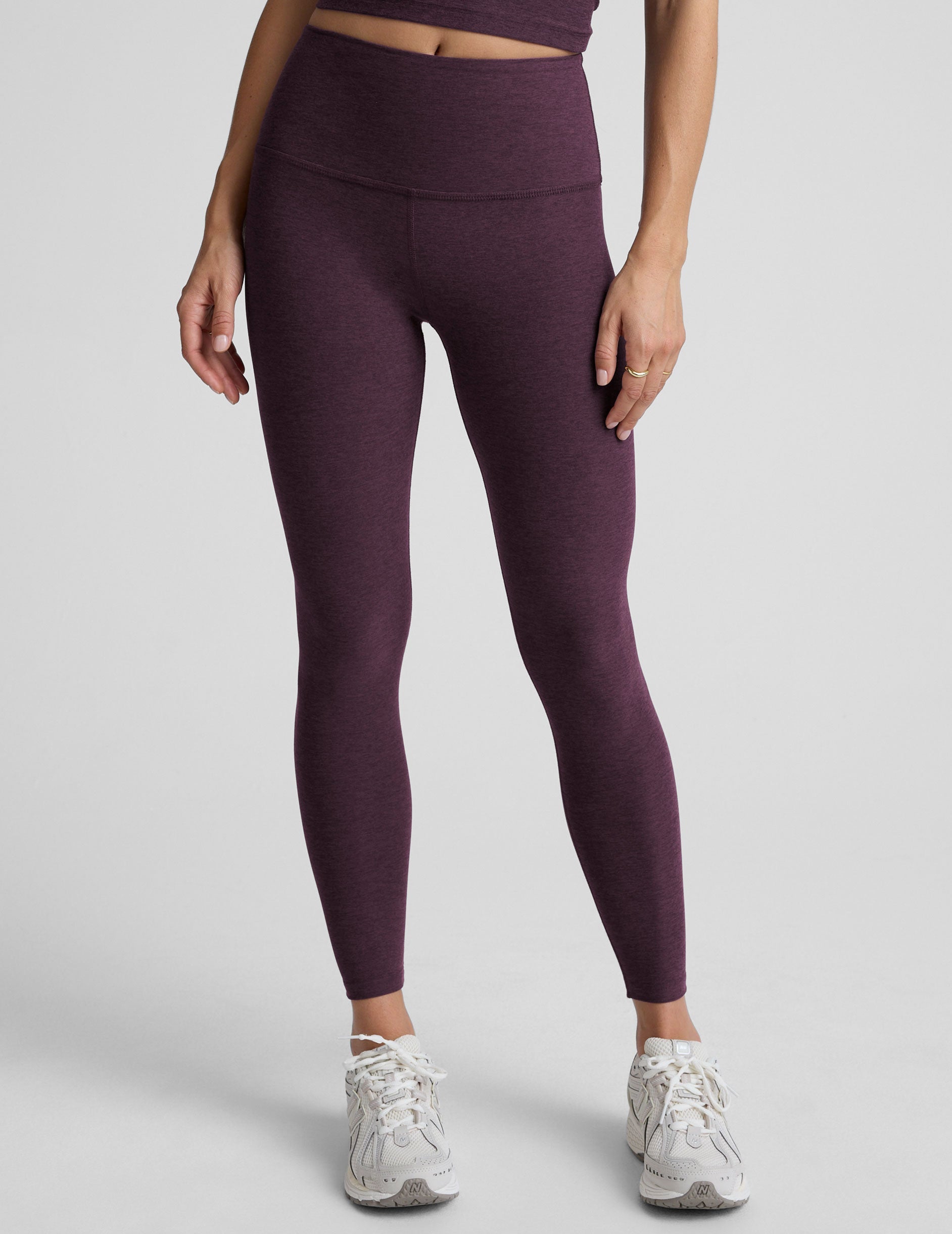 Beyond Yoga Spacedye Caught In The Midi High Waisted Legging Women's