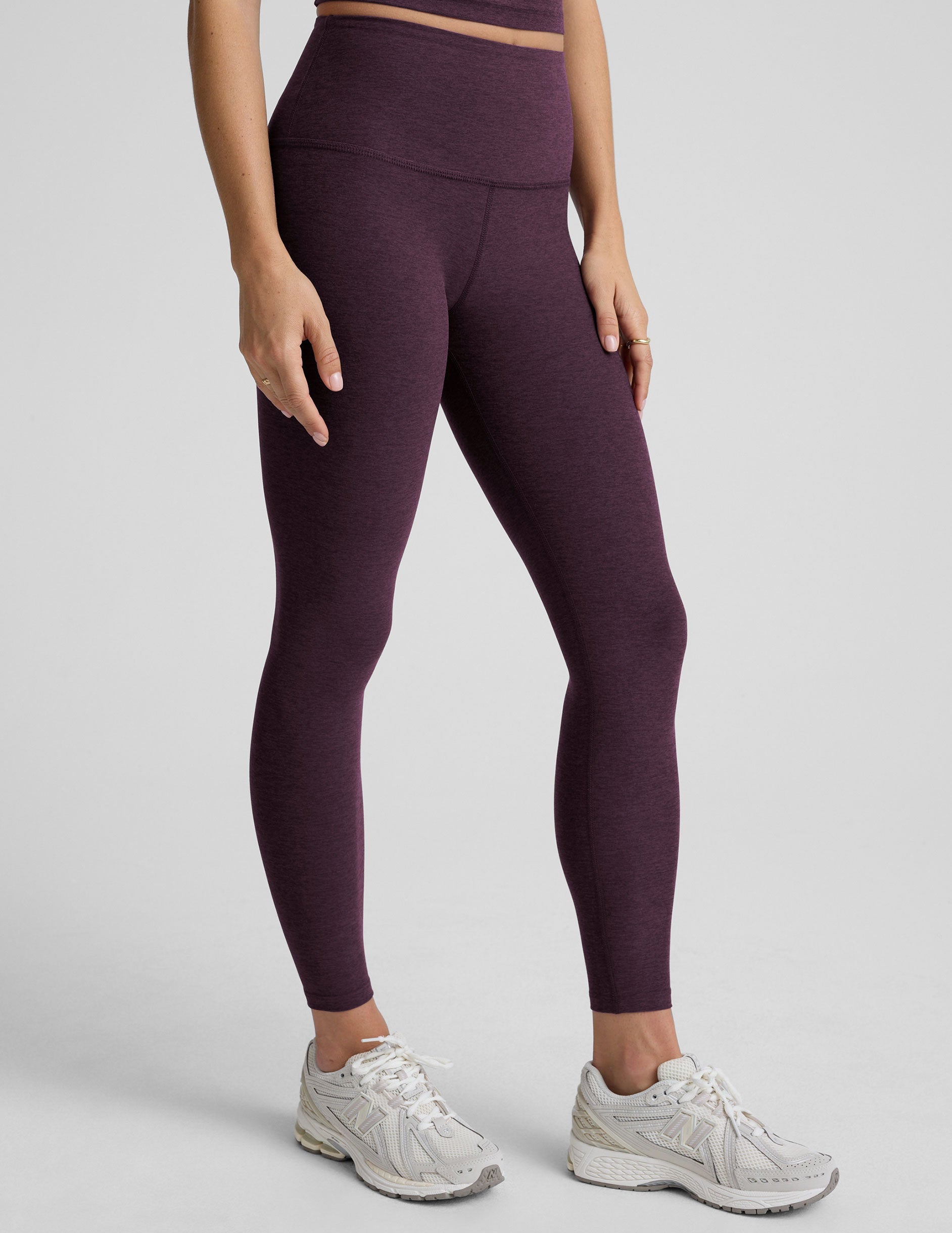 Beyond Yoga Spacedye Caught In The Midi High Waisted Legging Women's