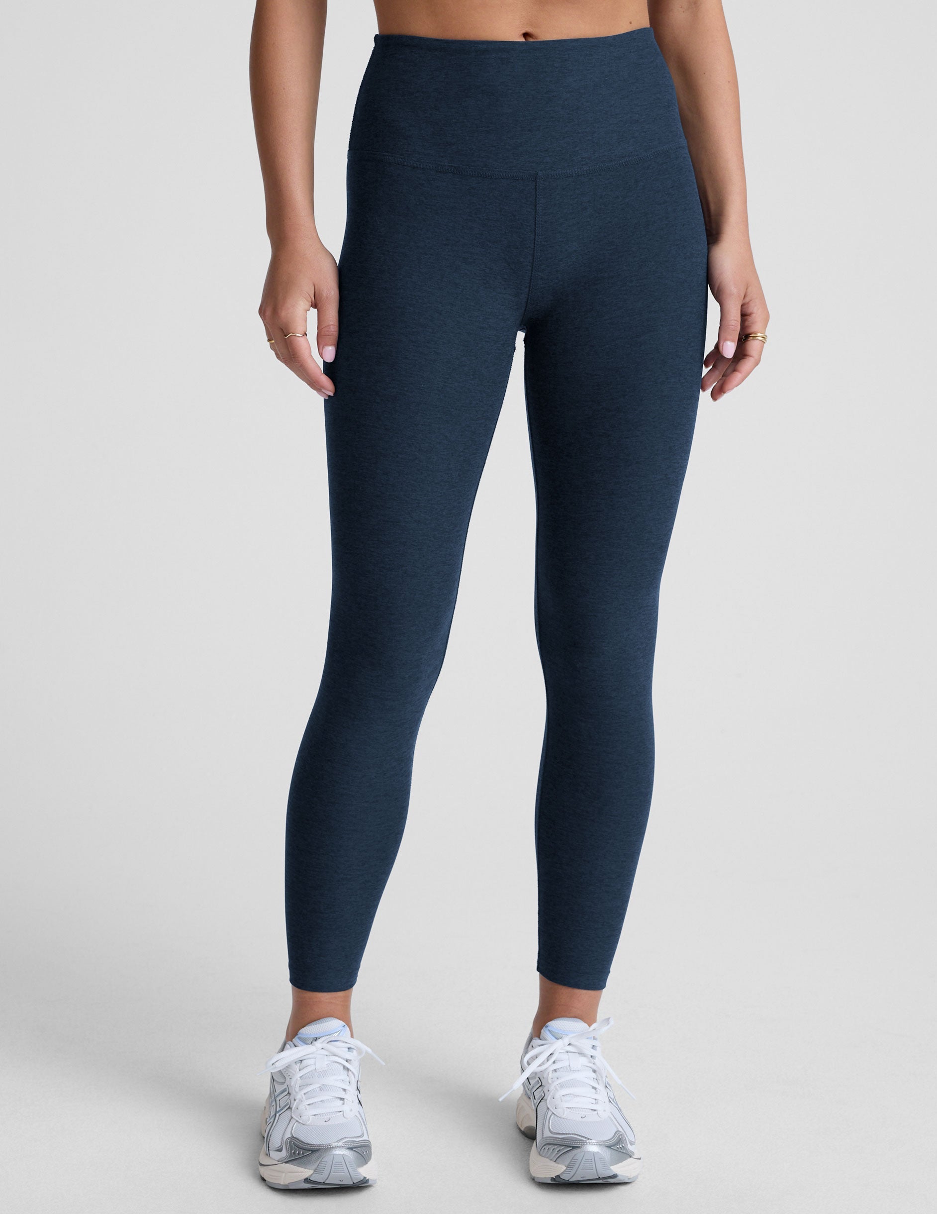 Beyond Yoga Spacedye Caught In The Midi High Waisted Legging Women's