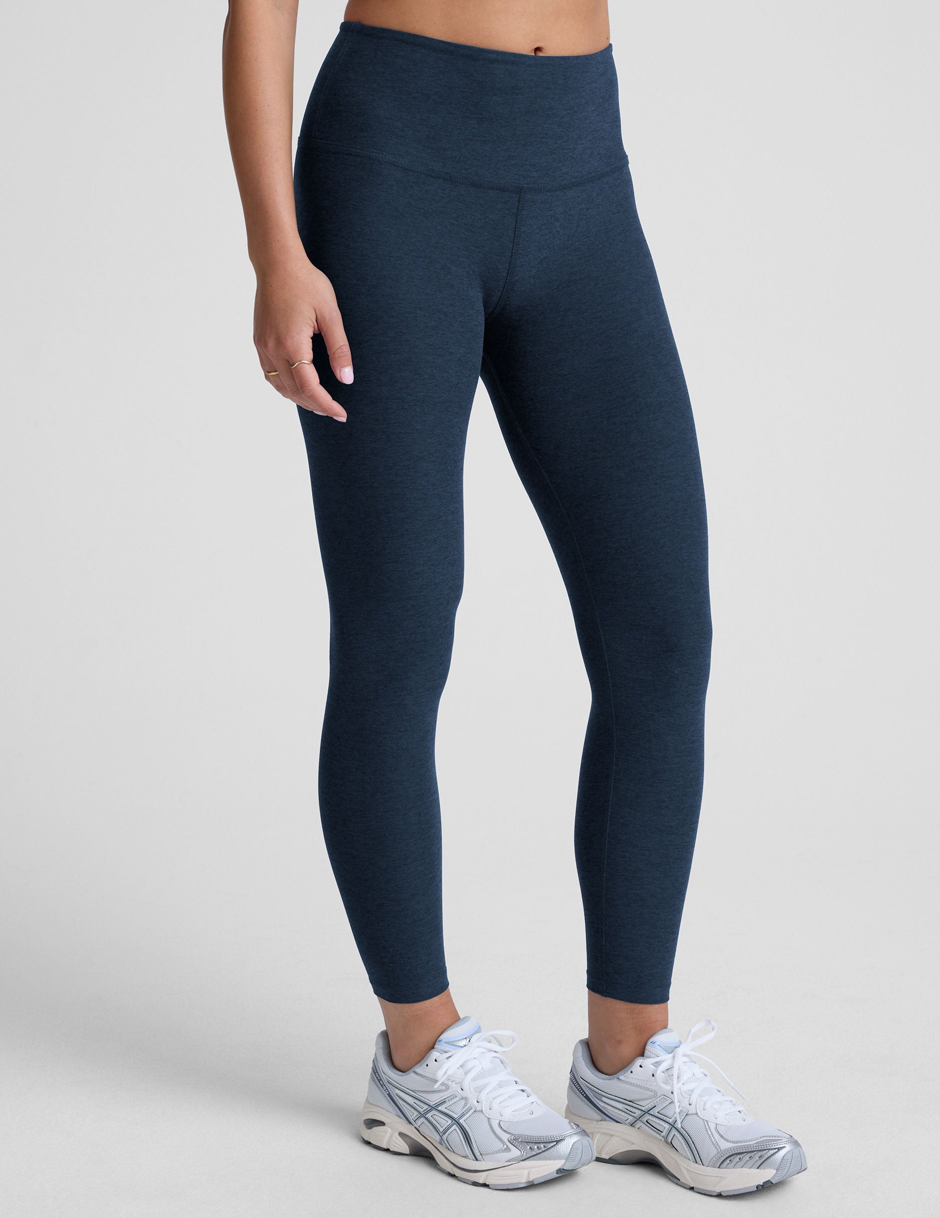 Beyond Yoga Spacedye Caught In The Midi High Waisted Legging Women's