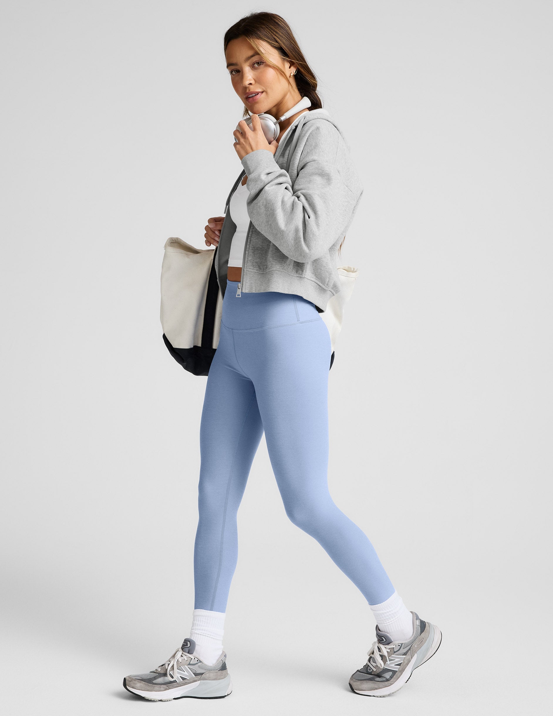 Beyond Yoga Spacedye Caught In The Midi High Waisted Legging Women's