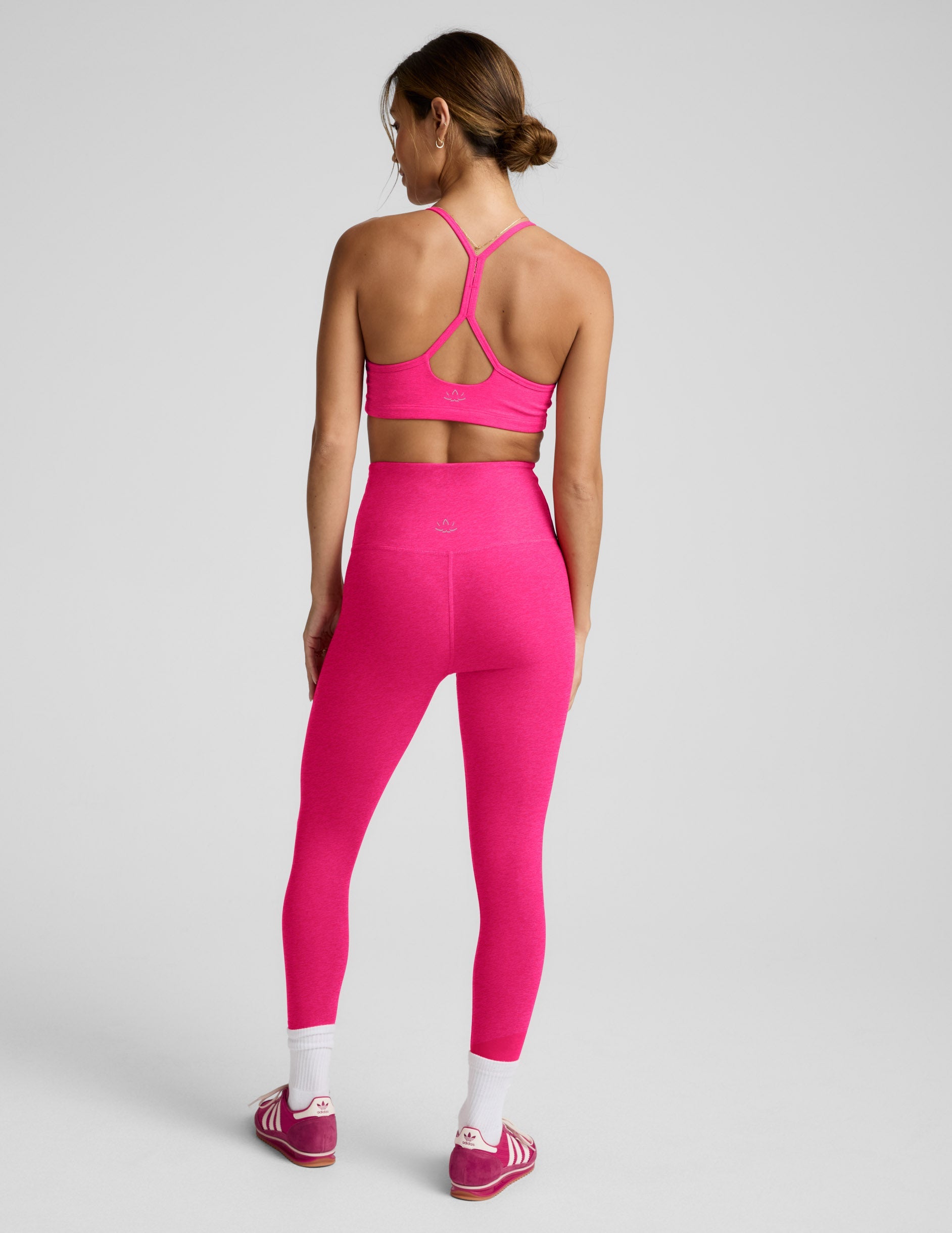 Beyond Yoga Spacedye Caught In The Midi High Waisted Legging Women's
