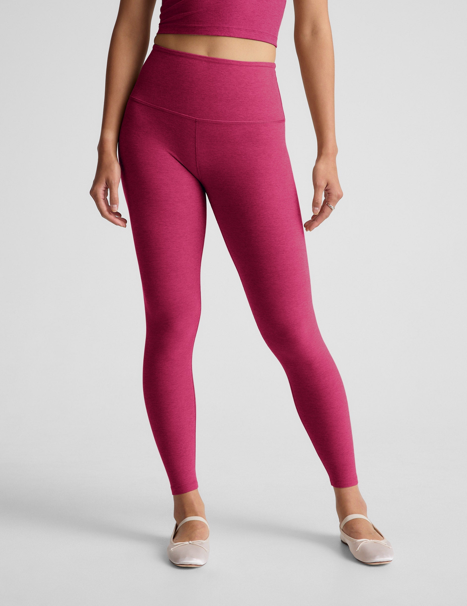 Beyond Yoga Spacedye Caught In The Midi High Waisted Legging Women's