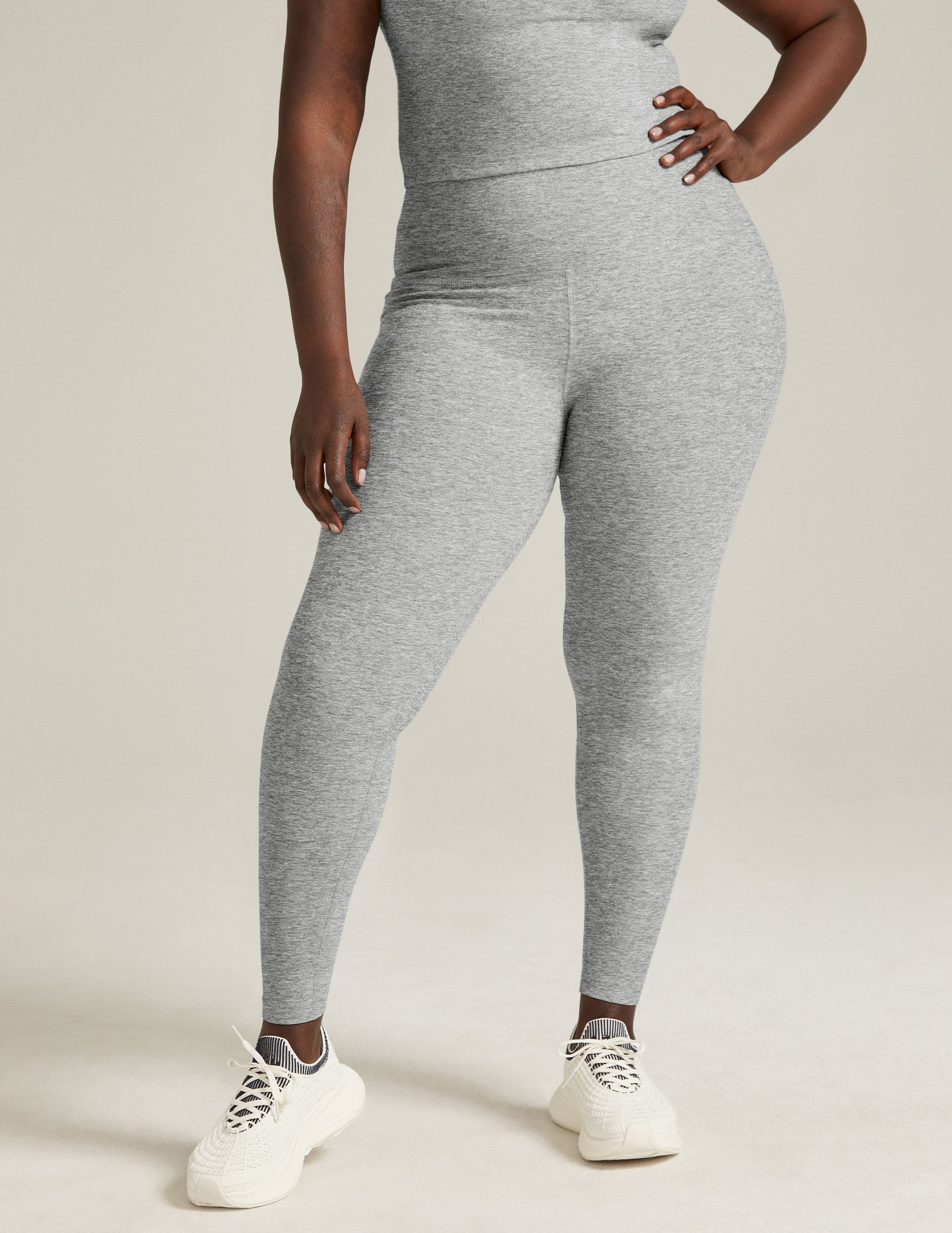 Beyond Yoga Spacedye Caught In The Midi High Waisted Legging Women's