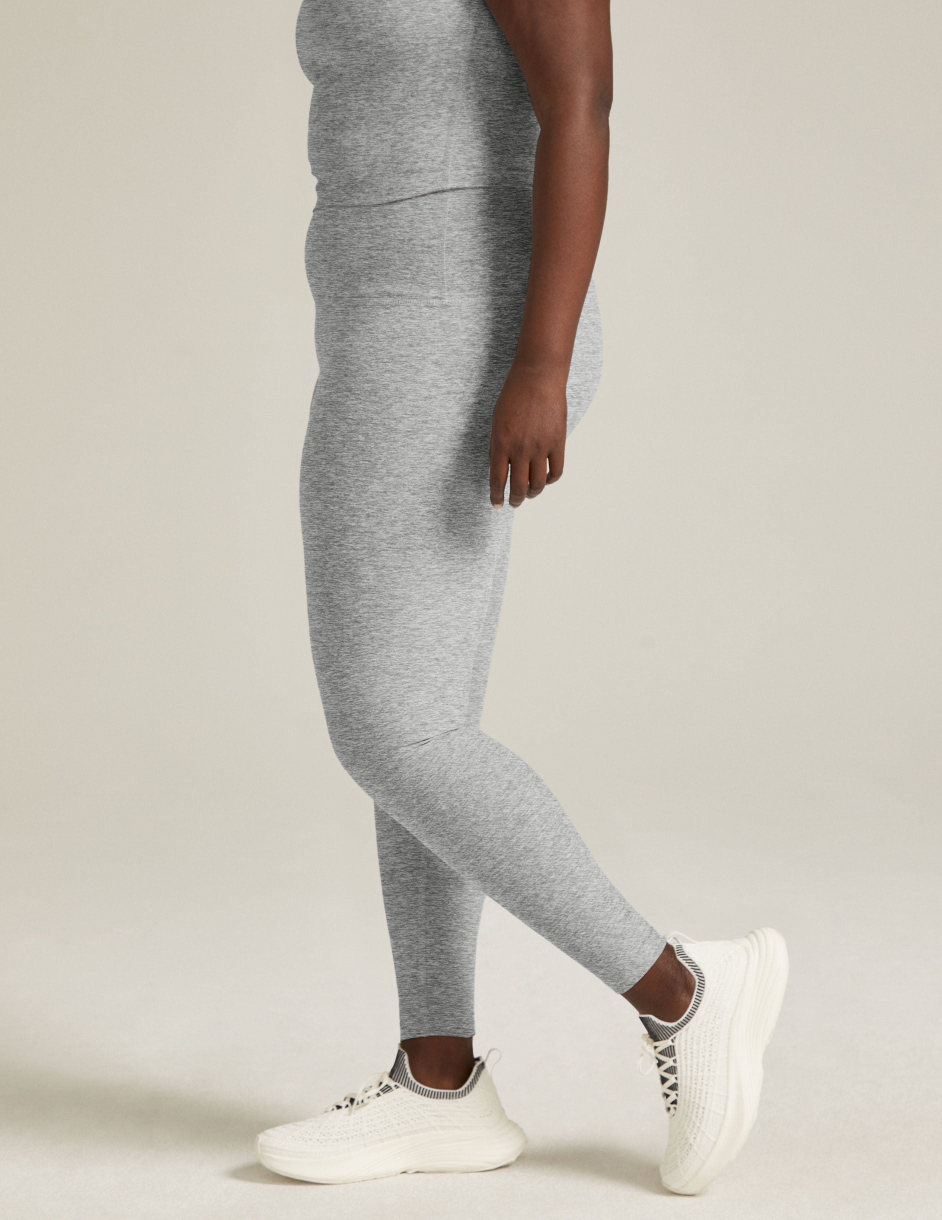 Beyond Yoga Spacedye Caught In The Midi High Waisted Legging Women's