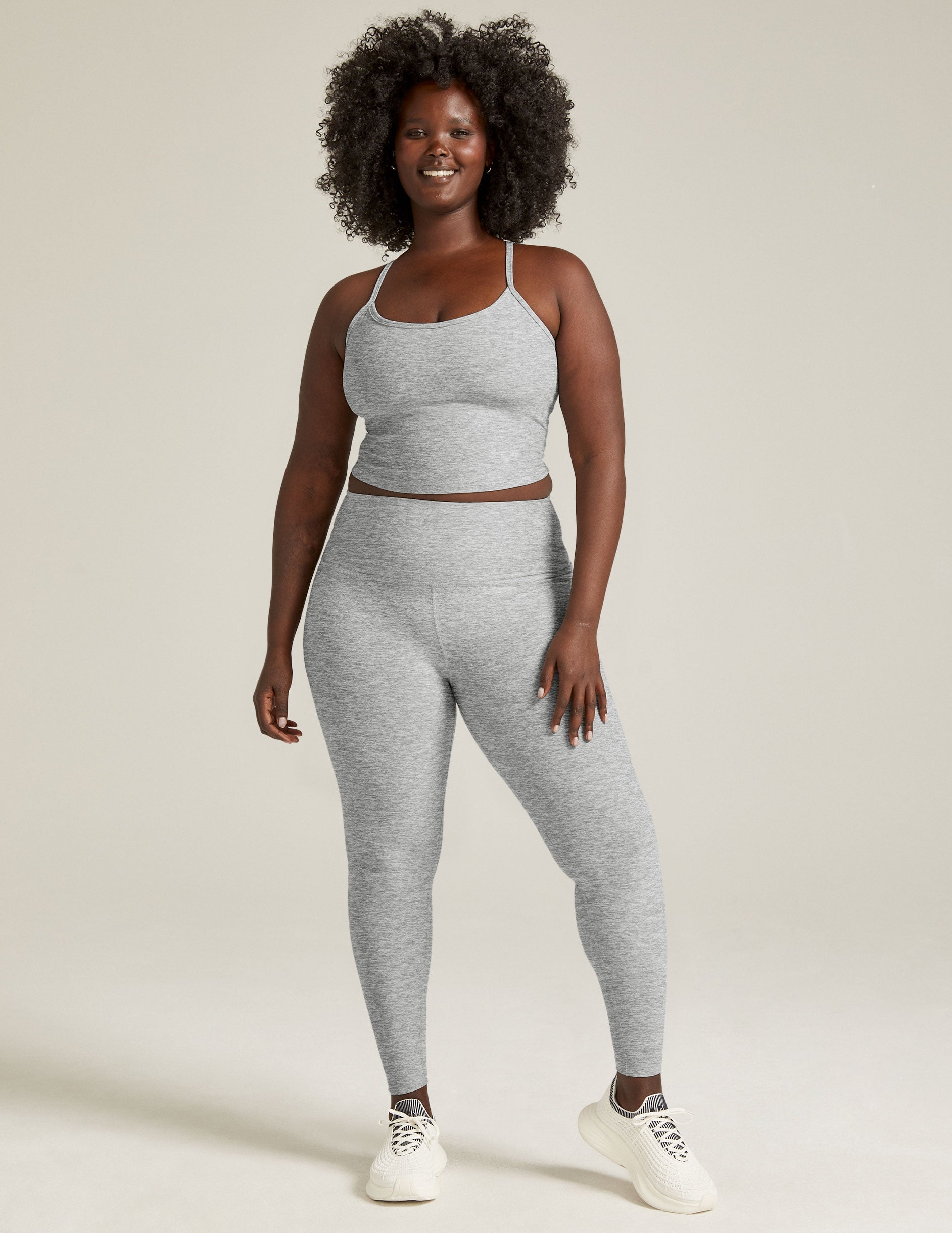 Beyond Yoga Spacedye Caught In The Midi High Waisted Legging Women's