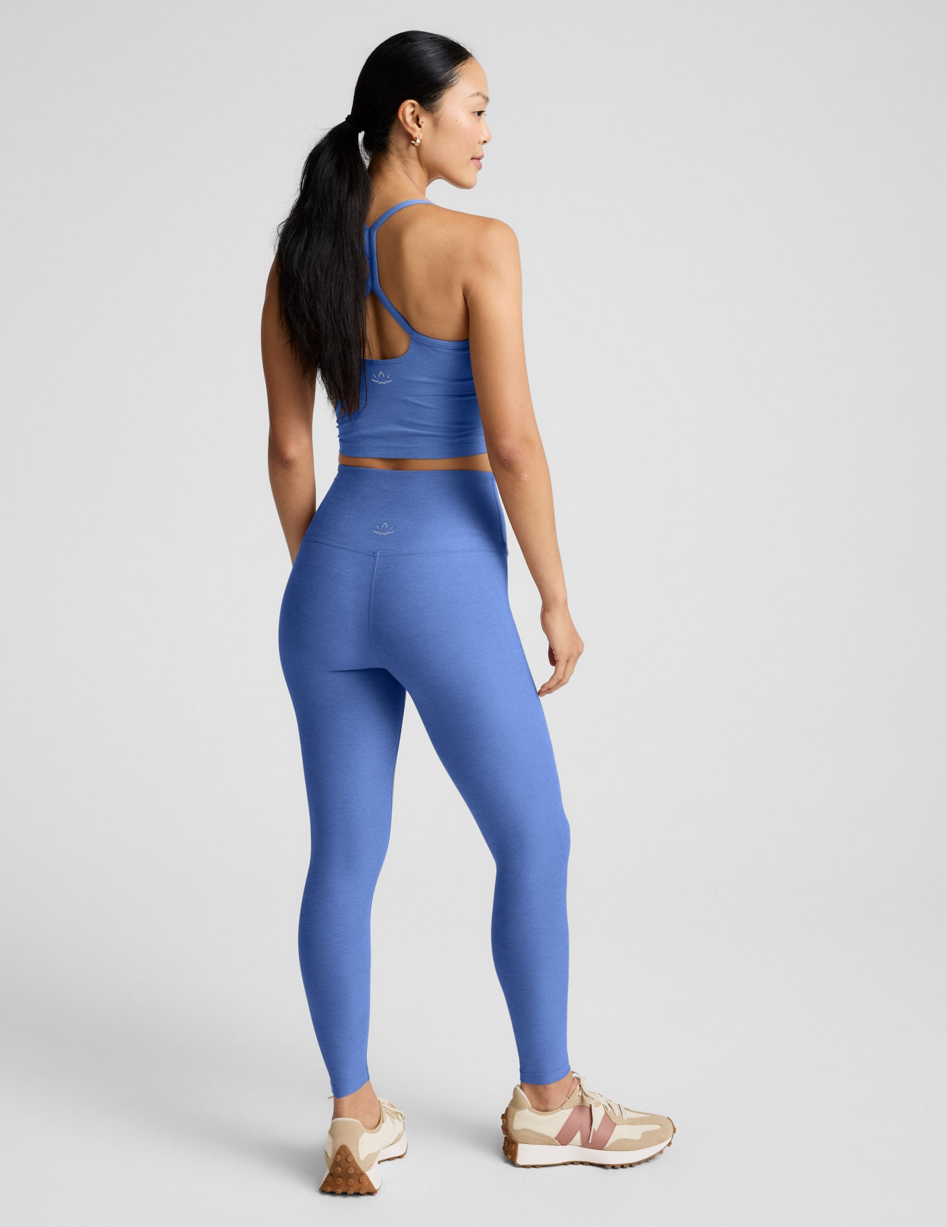 Beyond Yoga Spacedye Caught In The Midi High Waisted Legging Women's
