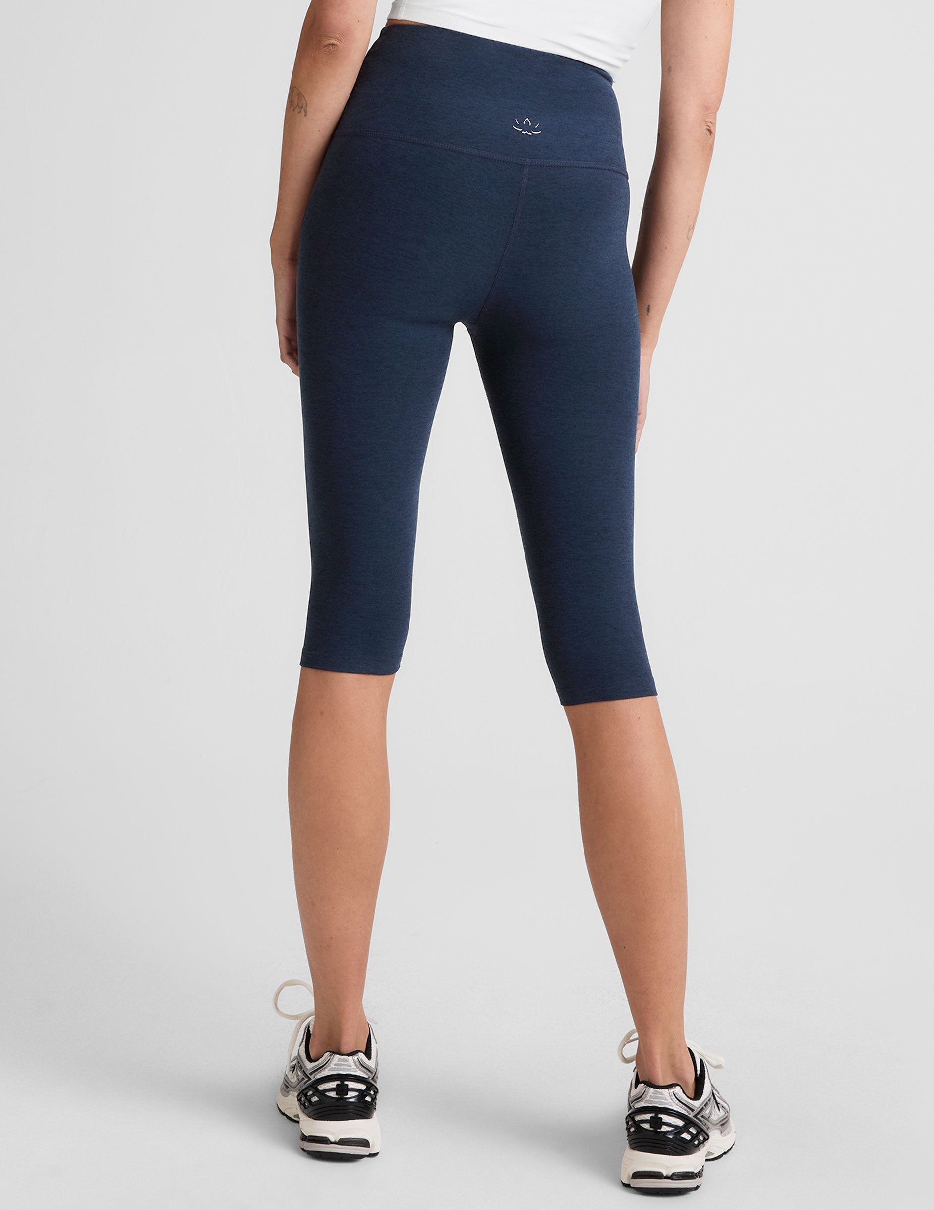 Beyond Yoga Spacedye Pedal Pusher High Waisted Legging Women's