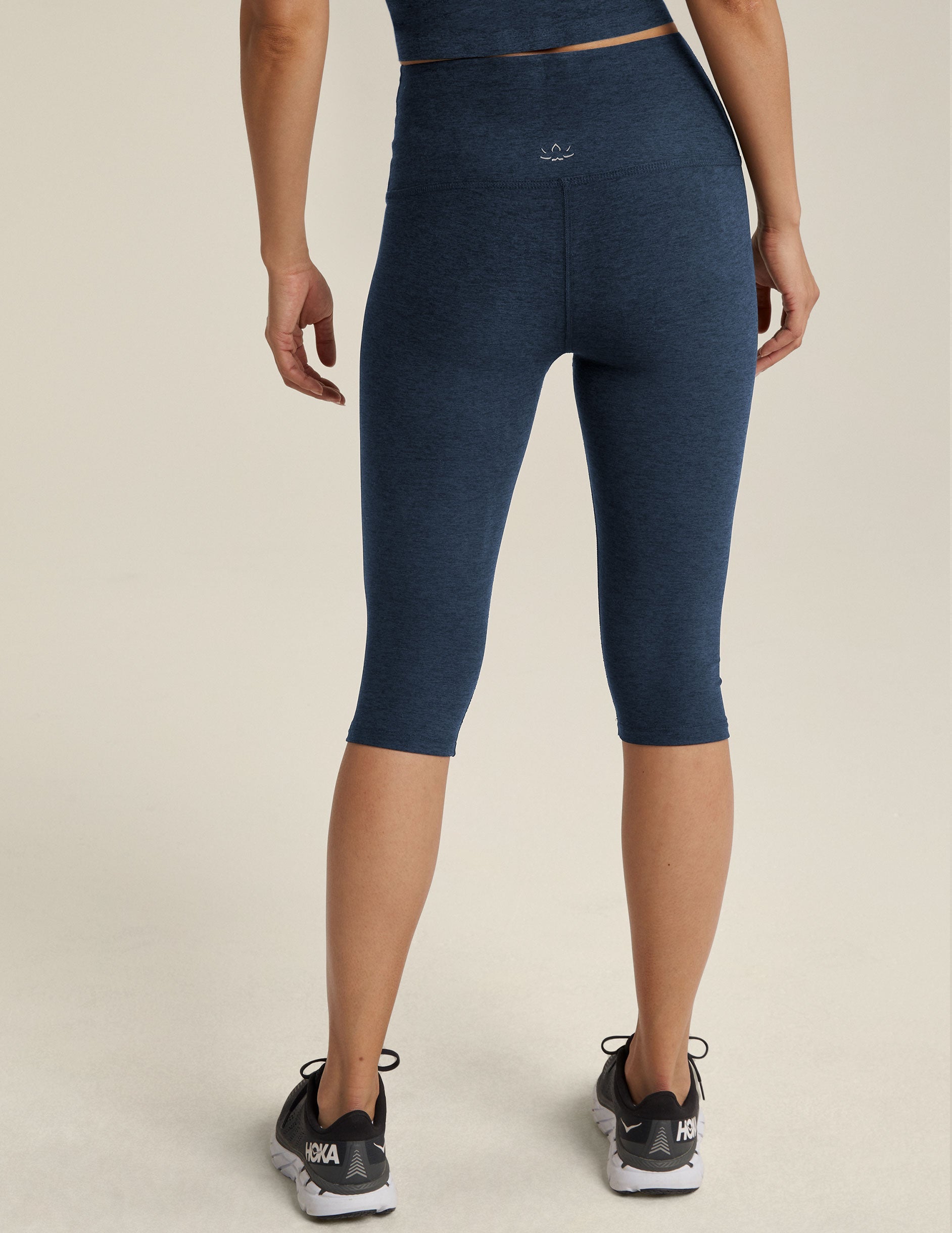 Beyond Yoga Spacedye Pedal Pusher High Waisted Legging Women's