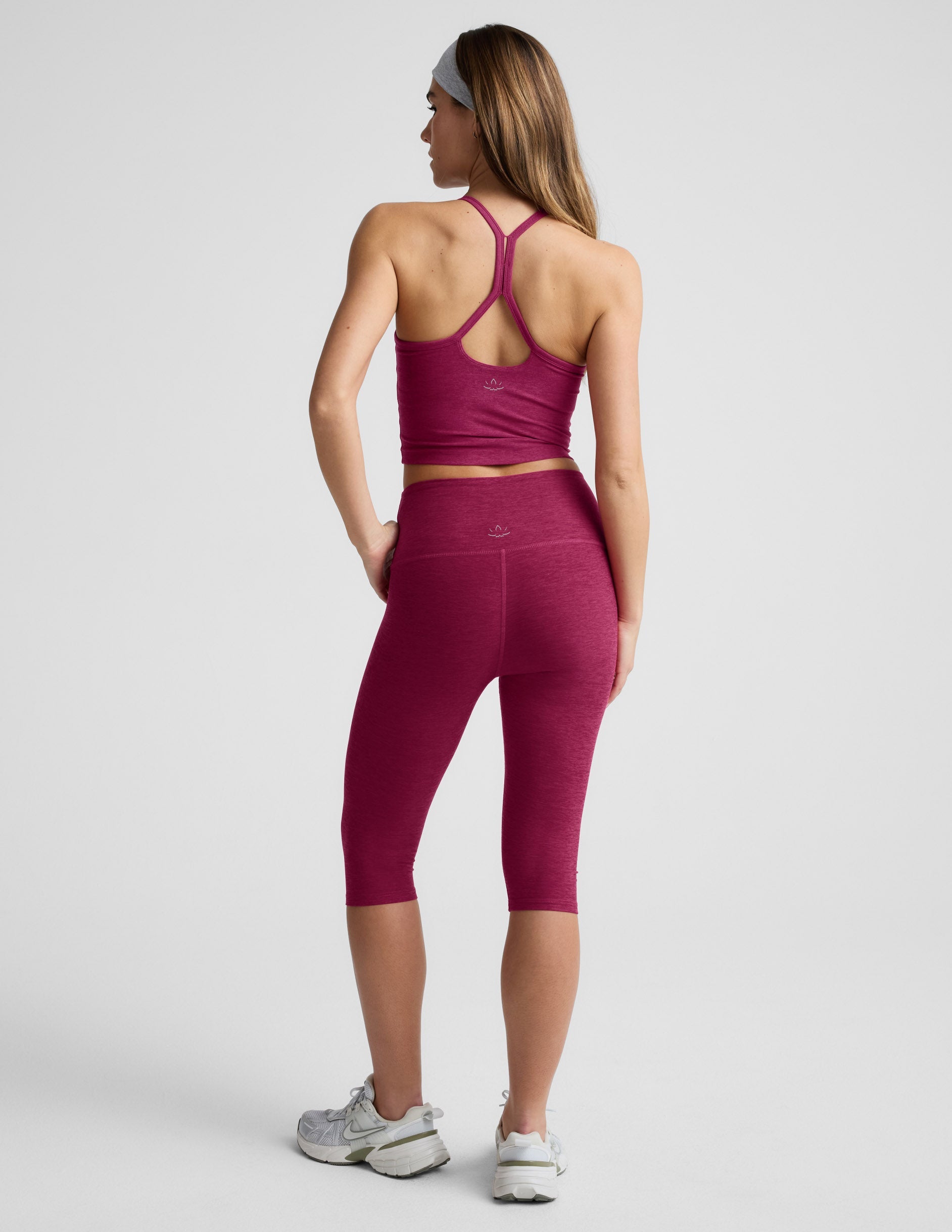 Beyond Yoga Spacedye Pedal Pusher High Waisted Legging Women's