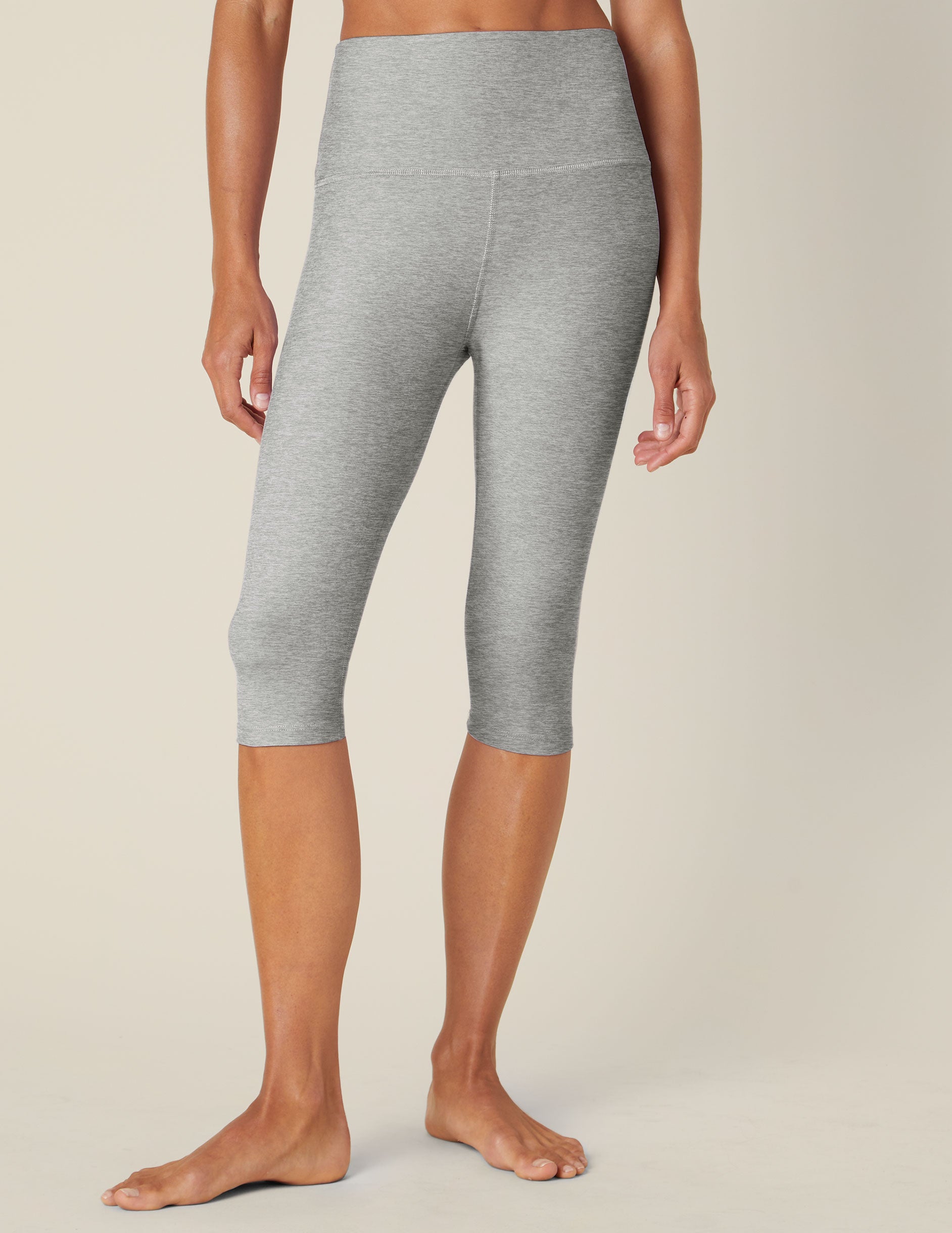Beyond Yoga Spacedye Pedal Pusher High Waisted Legging Women's