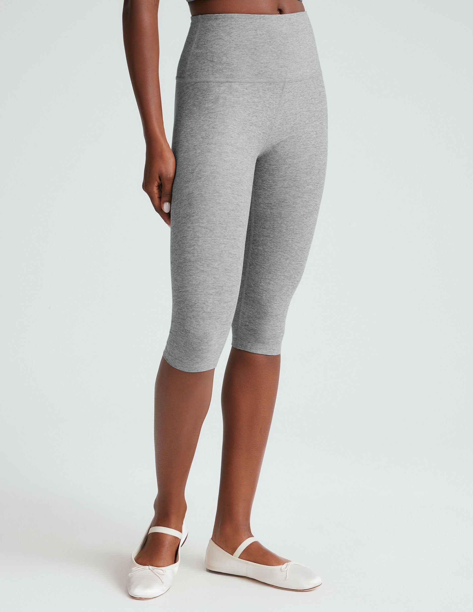 Beyond Yoga Spacedye Pedal Pusher High Waisted Legging Women's