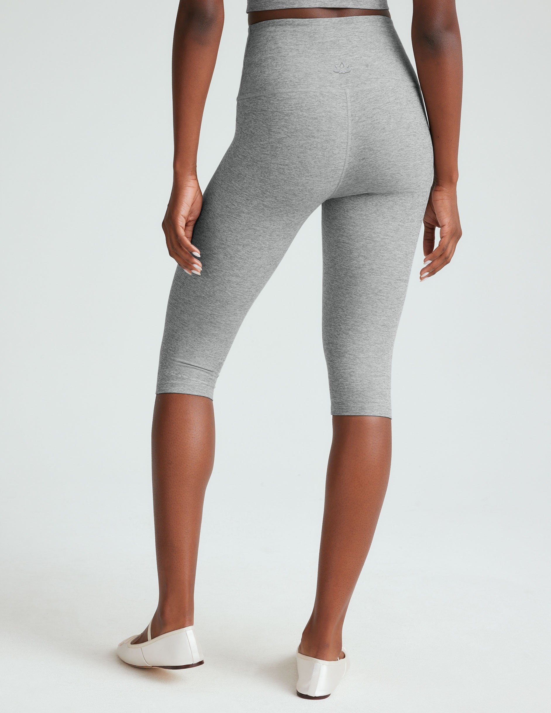 Beyond Yoga Spacedye Pedal Pusher High Waisted Legging Women's