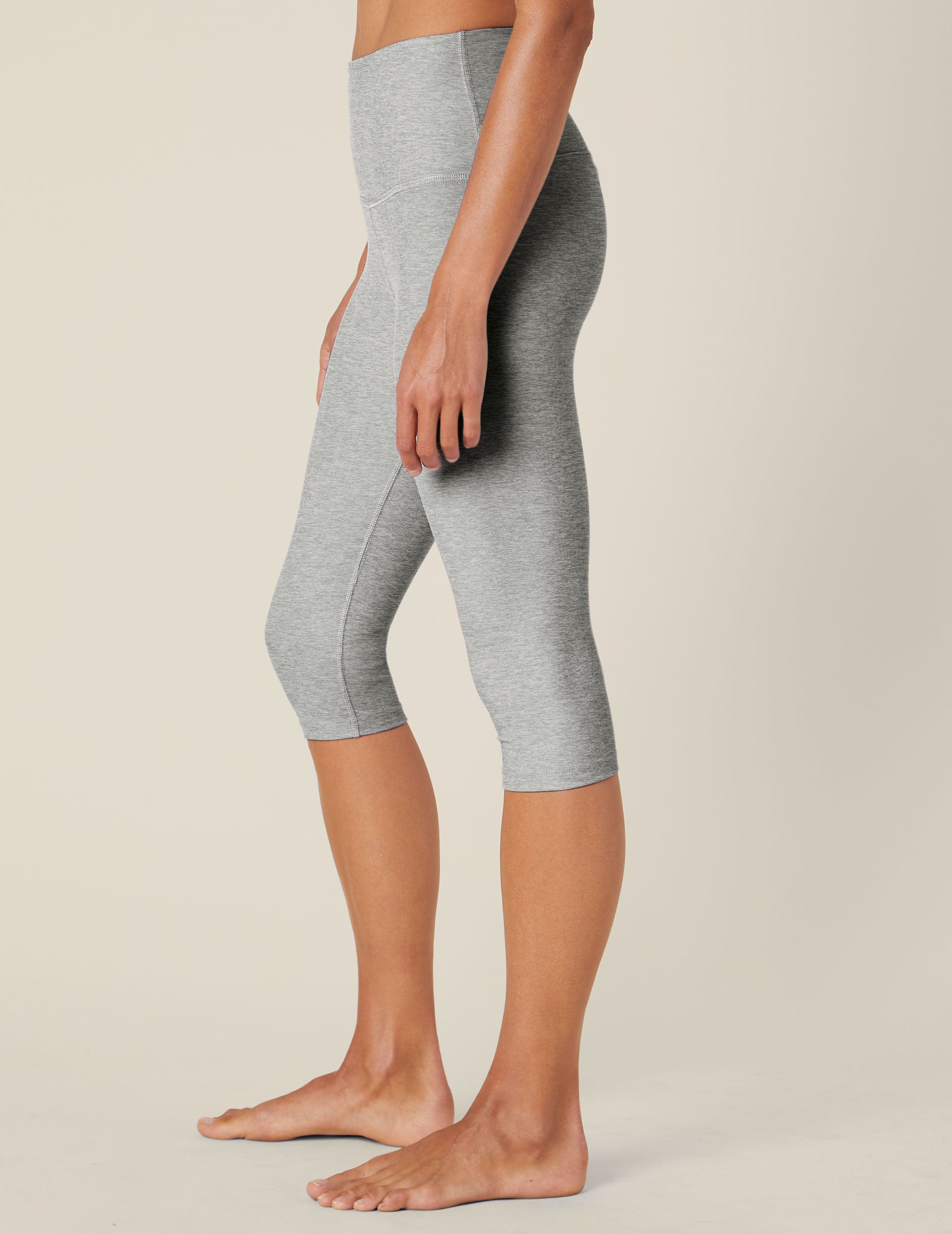 Beyond Yoga Spacedye Pedal Pusher High Waisted Legging Women's