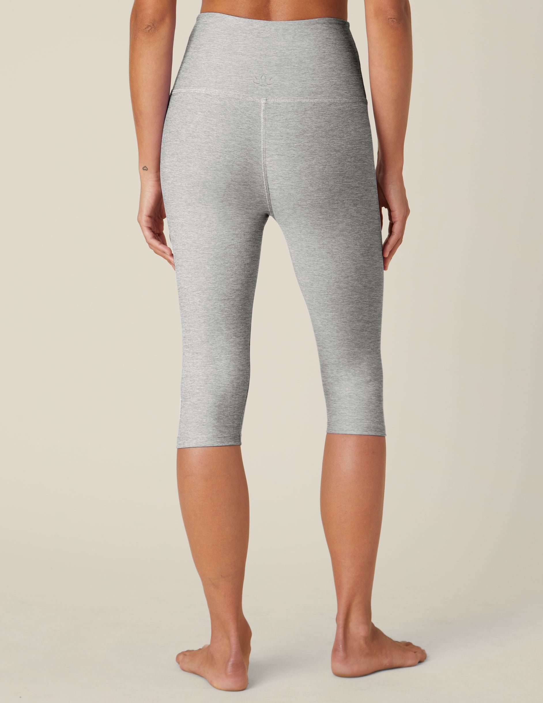 Beyond Yoga Spacedye Pedal Pusher High Waisted Legging Women's