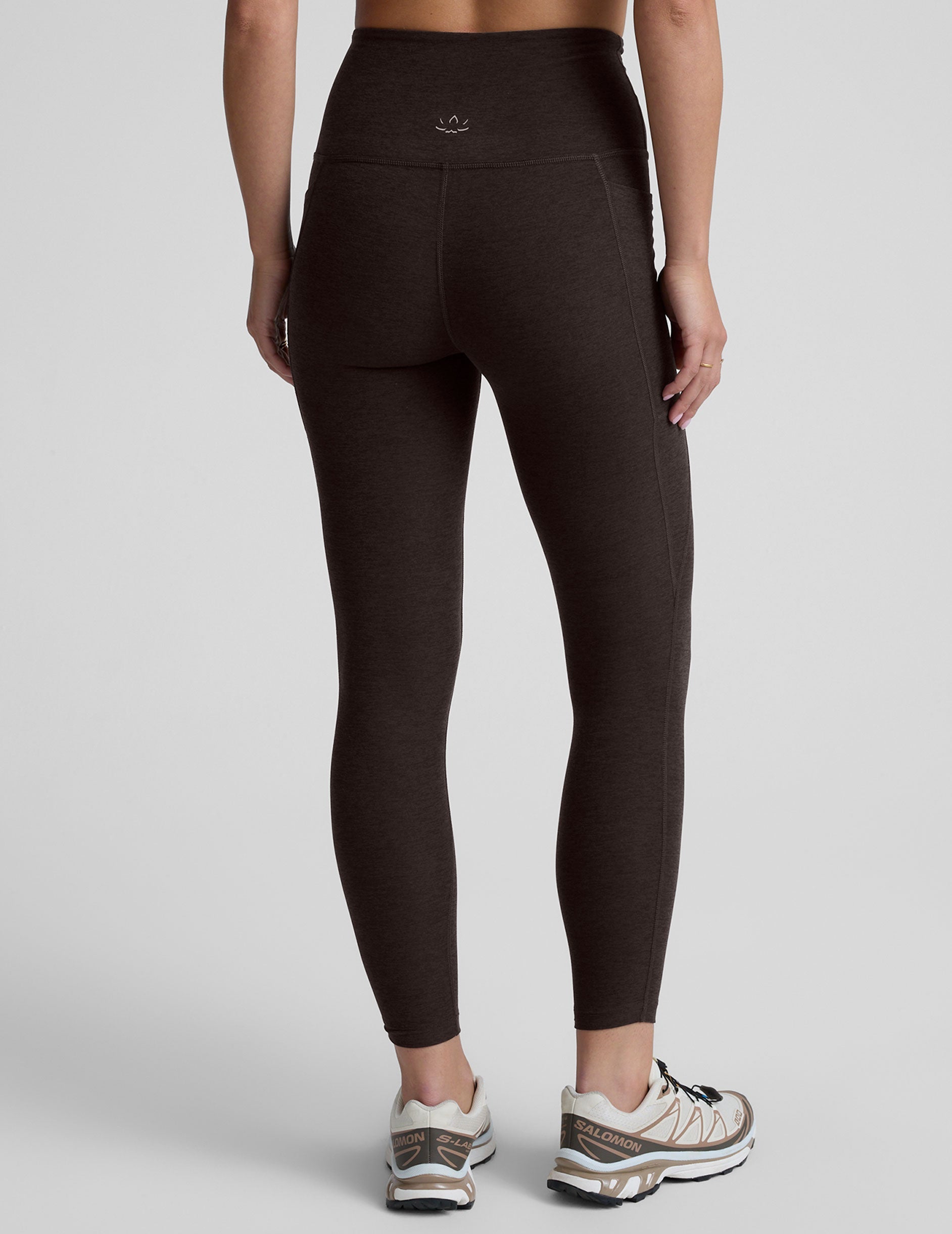 Beyond Yoga Spacedye Out Of Pocket High Waisted Midi Legging Women's