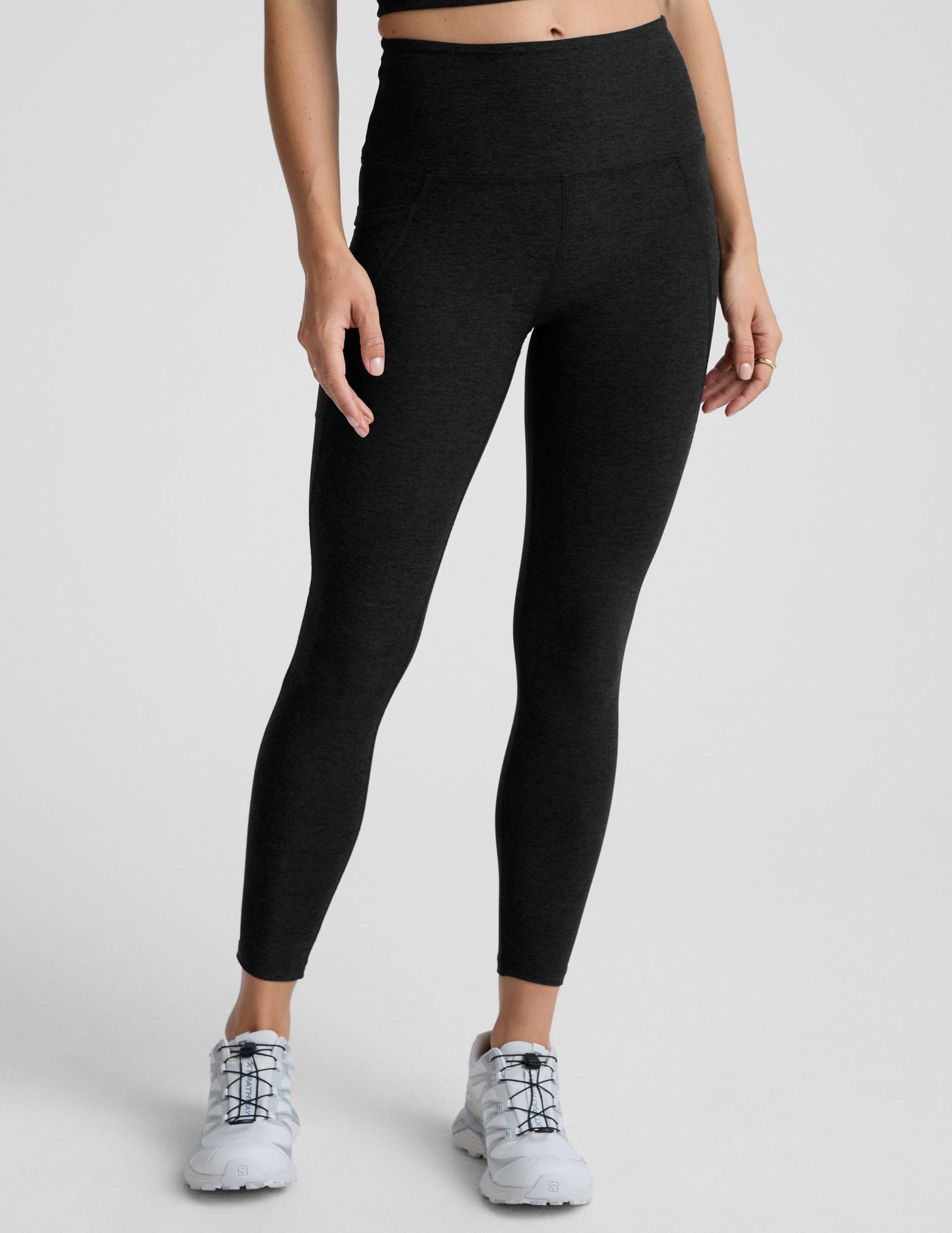 Beyond Yoga Spacedye Out Of Pocket High Waisted Midi Legging Women's
