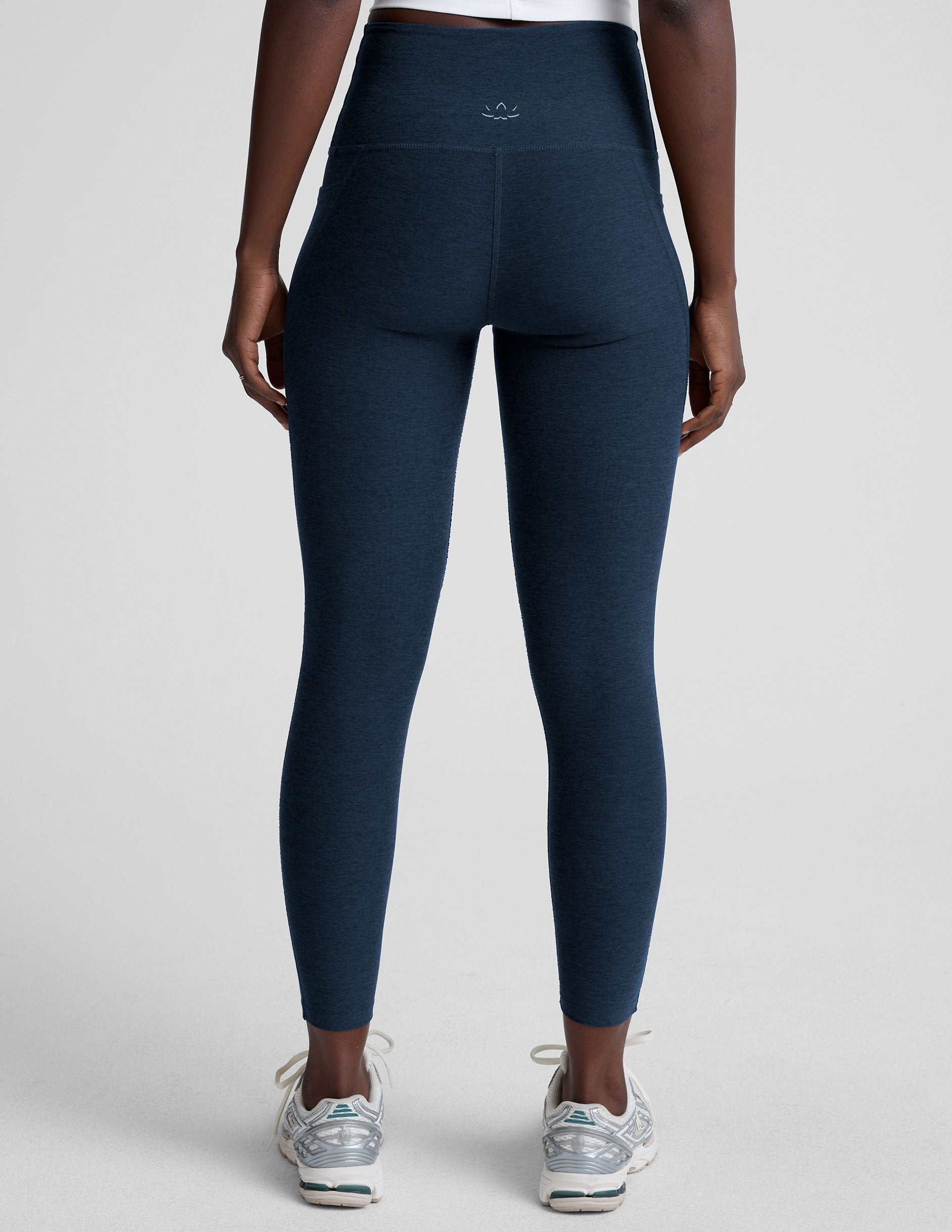 Beyond Yoga Spacedye Out Of Pocket High Waisted Midi Legging Women's