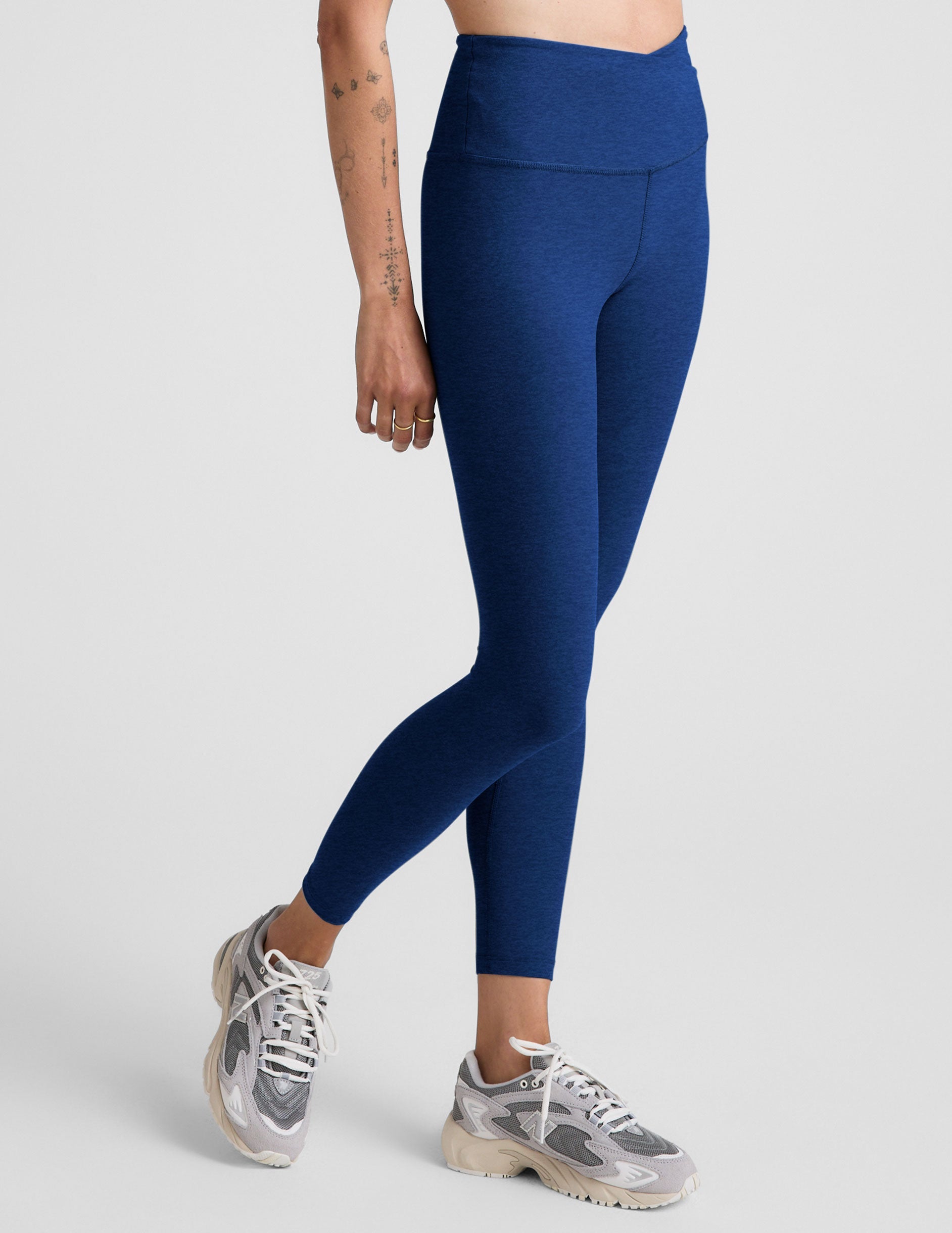 Beyond Yoga Spacedye At Your Leisure High Waisted Midi Legging Women's