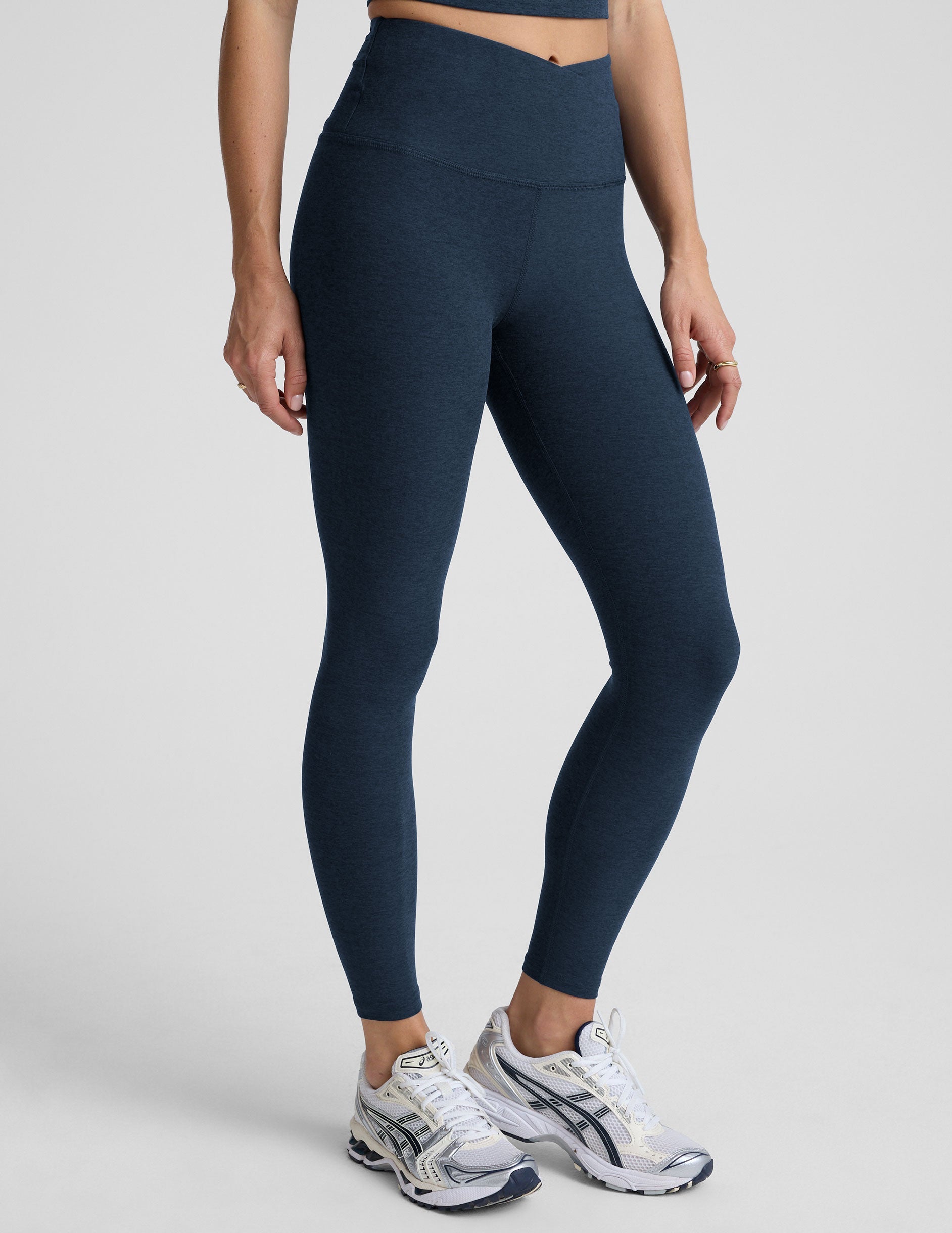 Beyond Yoga Spacedye At Your Leisure High Waisted Midi Legging Women's