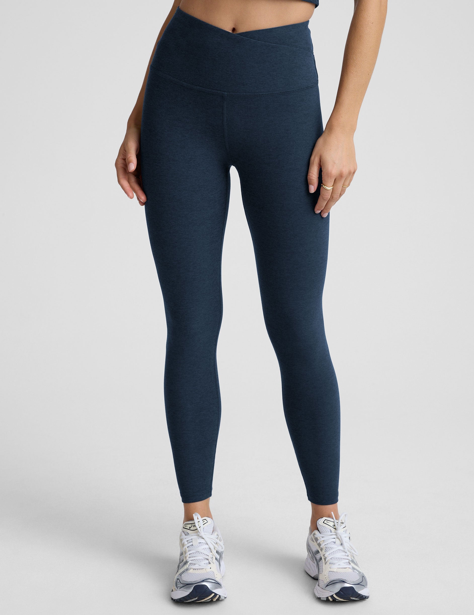 Beyond Yoga Spacedye At Your Leisure High Waisted Midi Legging Women's