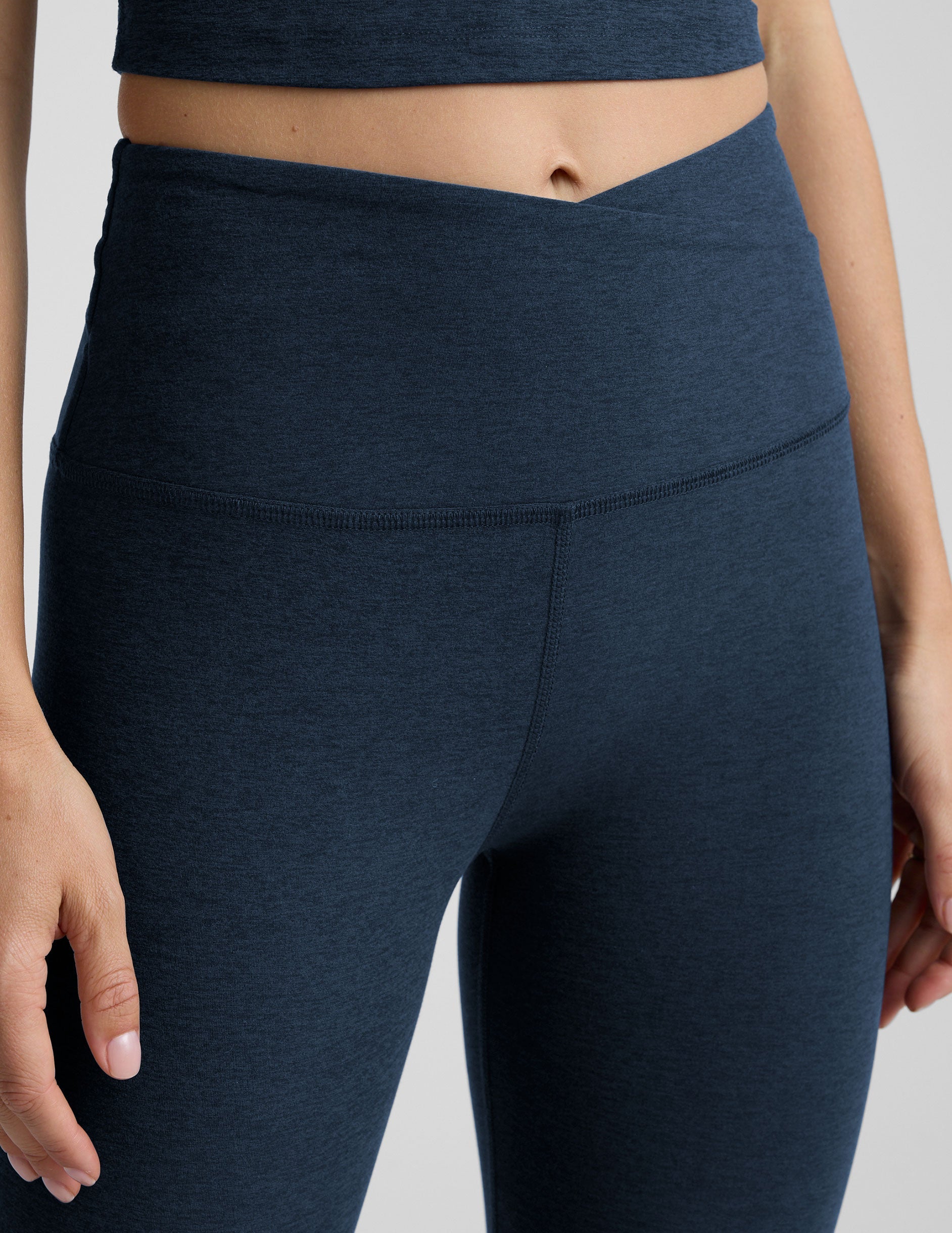Beyond Yoga Spacedye At Your Leisure High Waisted Midi Legging Women's