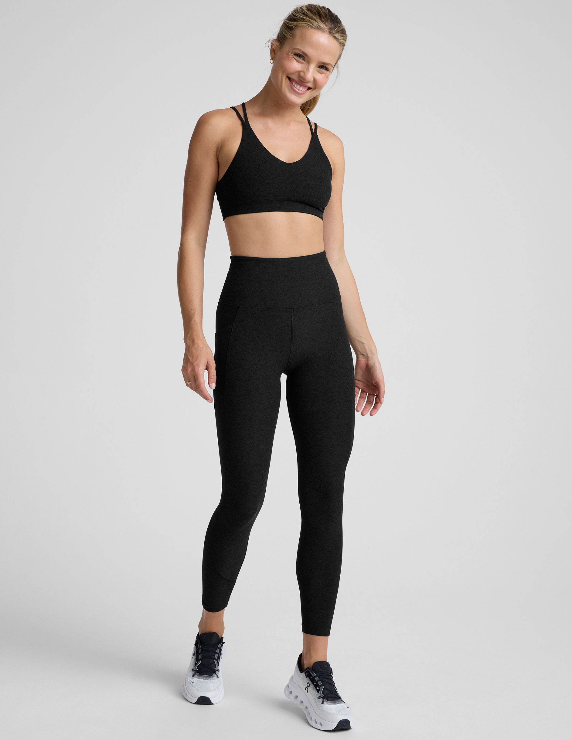 Beyond Yoga Spacedye Be Free Pocket Legging Women's
