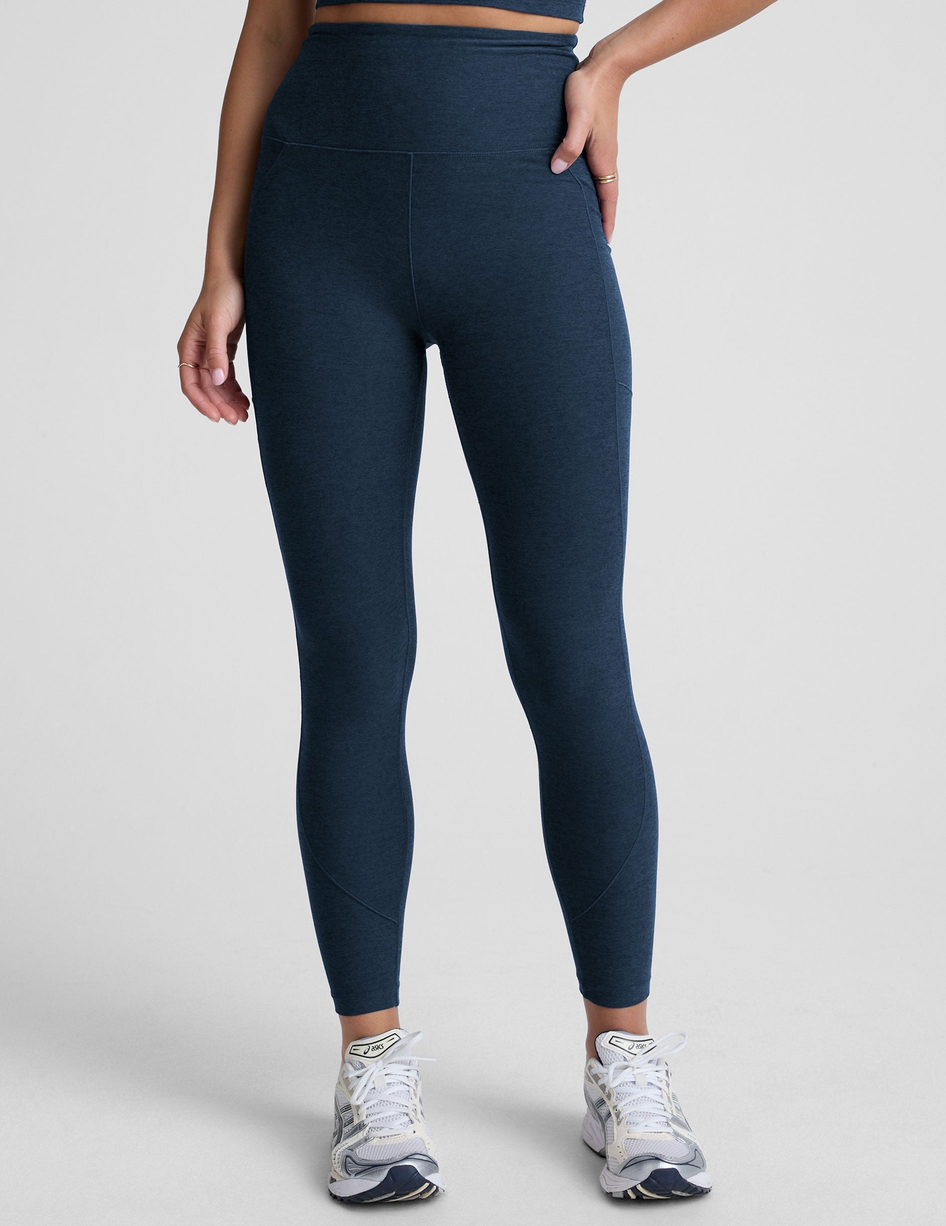Beyond Yoga Spacedye Be Free Pocket Legging Women's