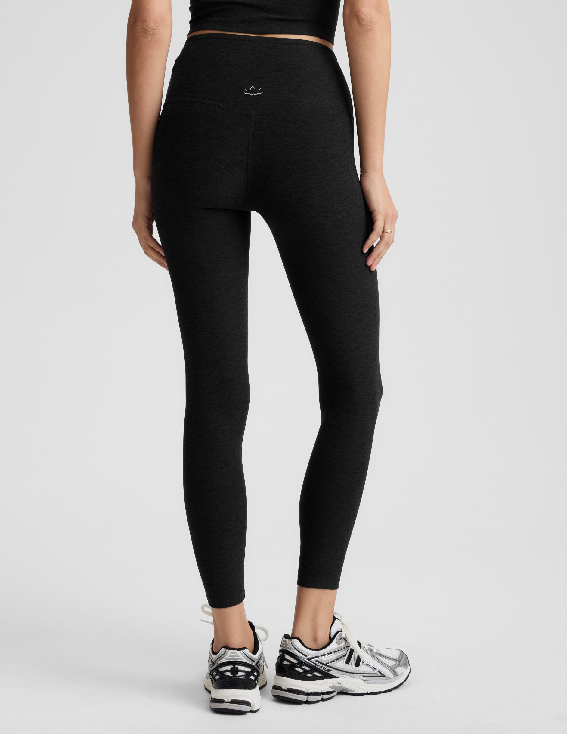 Beyond Yoga Spacedye No Front Seam Midi Legging Women's