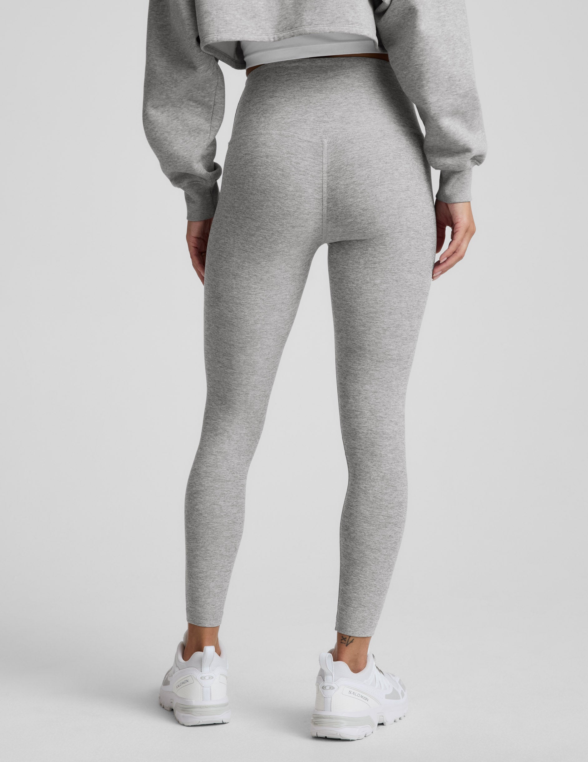 Beyond Yoga Spacedye No Front Seam Midi Legging Women's