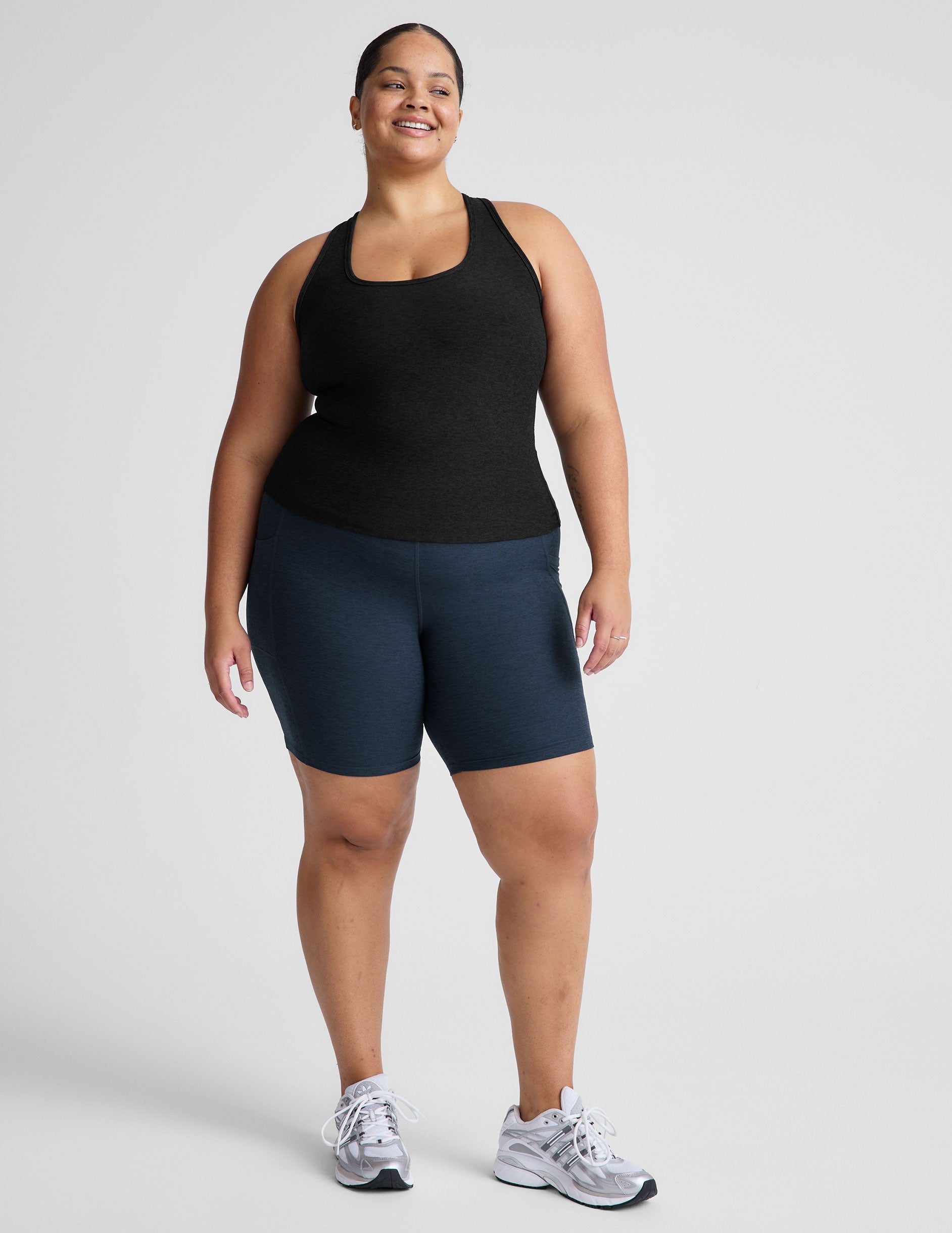 Beyond Yoga Spacedye Step Up Racerback Tank Women's