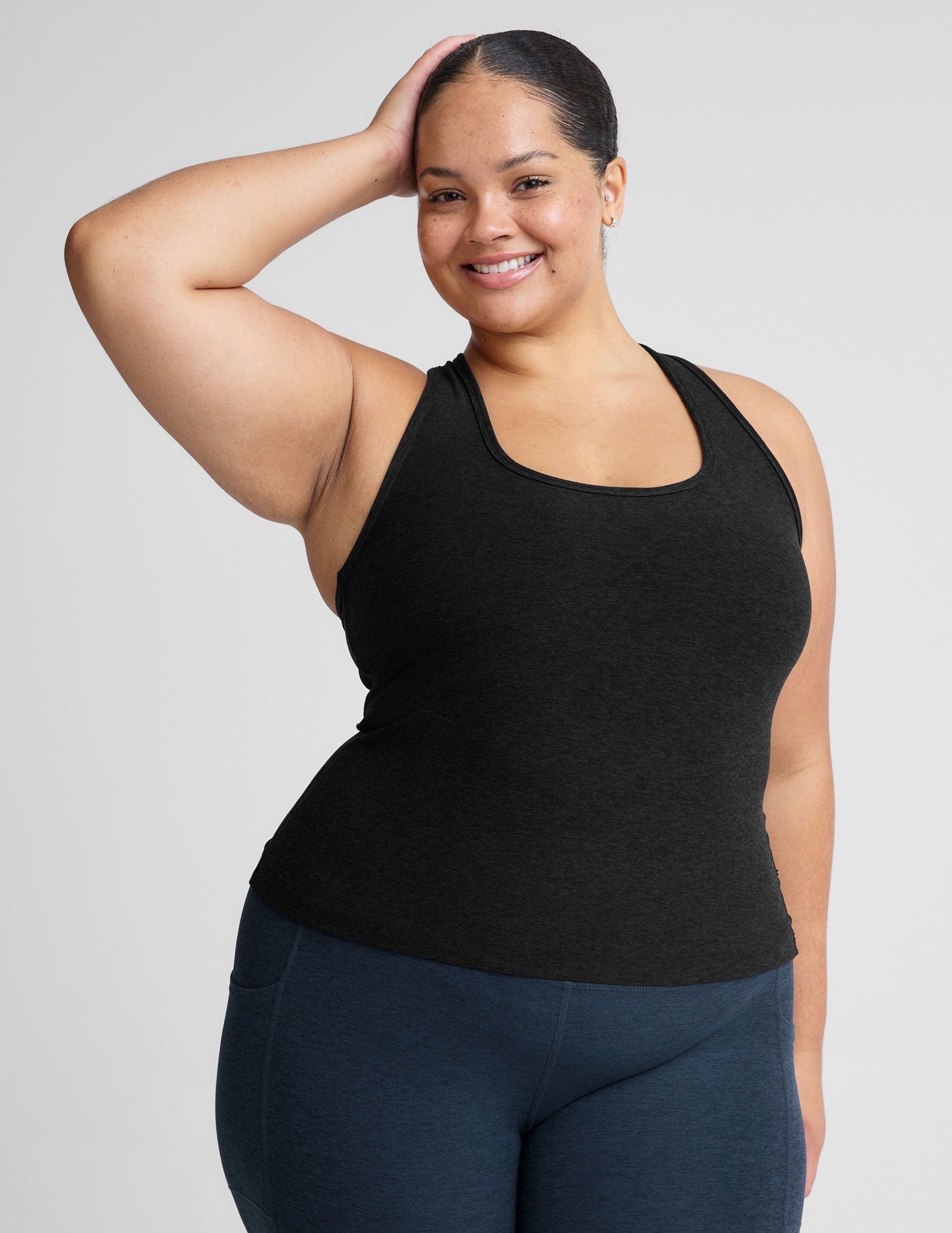Beyond Yoga Spacedye Step Up Racerback Tank Women's