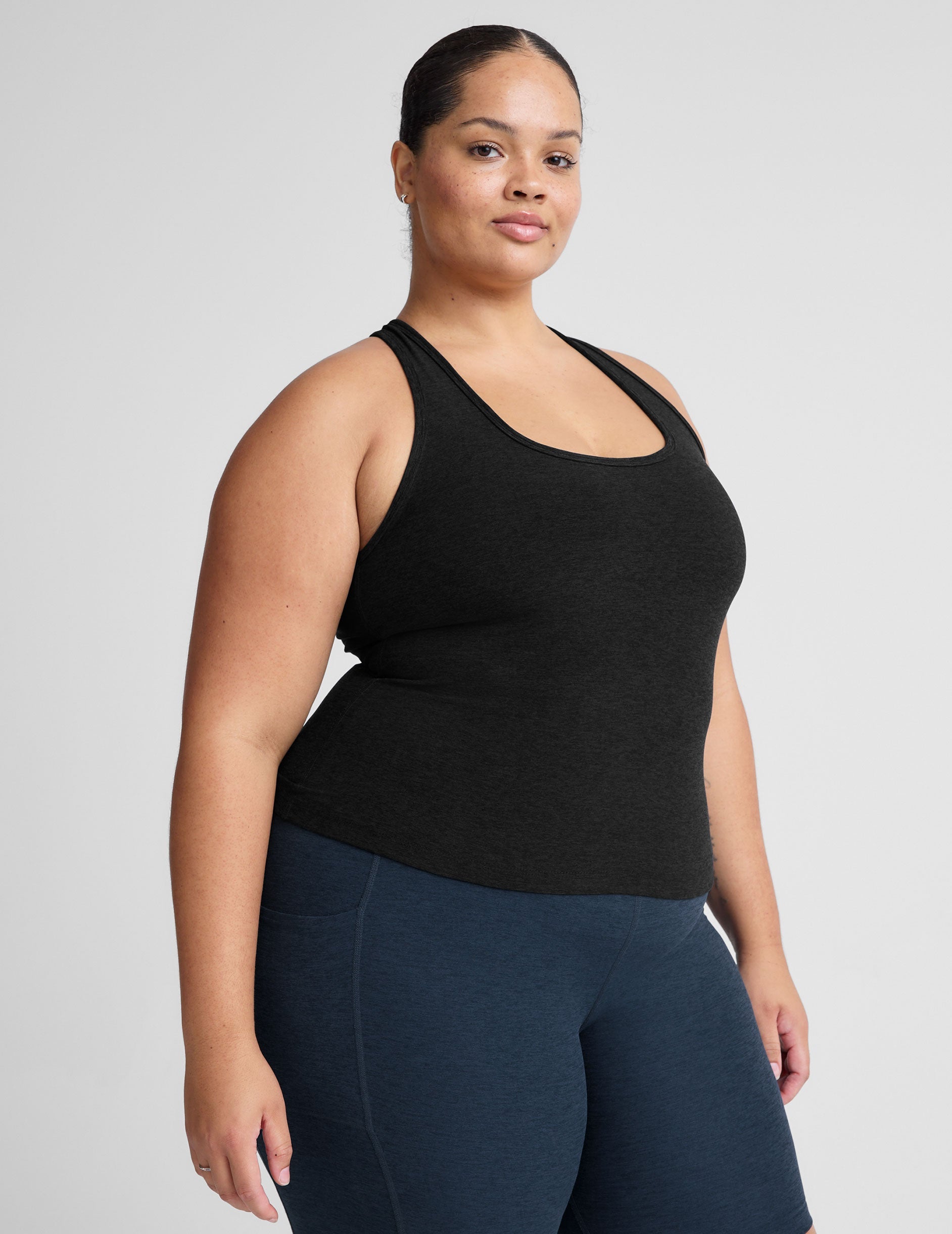 Beyond Yoga Spacedye Step Up Racerback Tank Women's