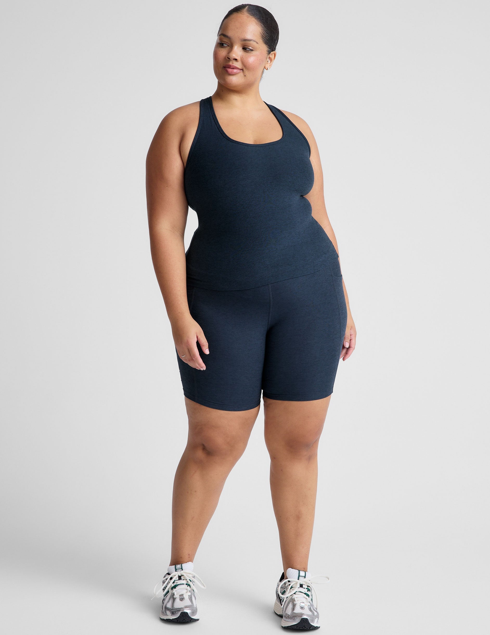 Beyond Yoga Spacedye Step Up Racerback Tank Women's