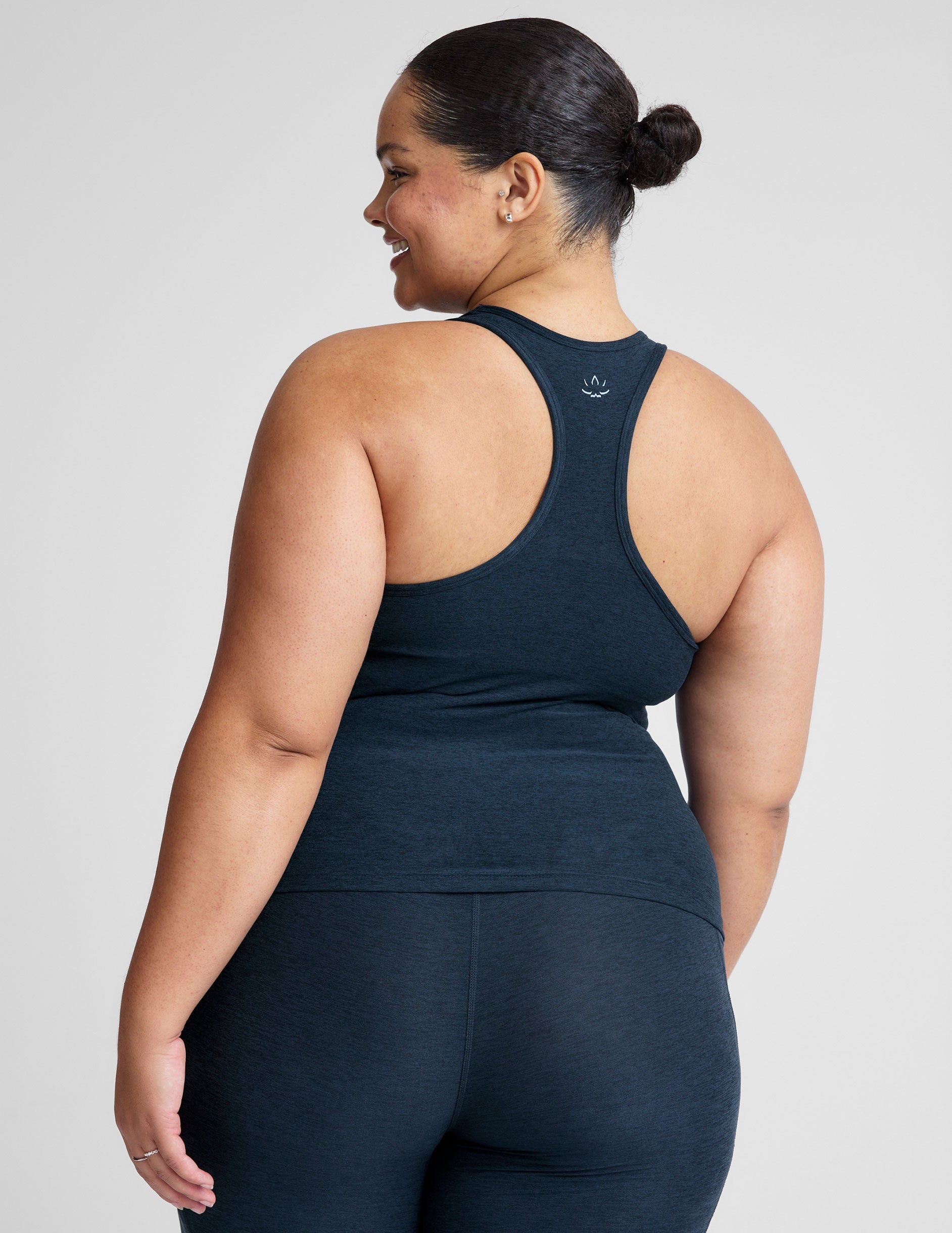 Beyond Yoga Spacedye Step Up Racerback Tank Women's