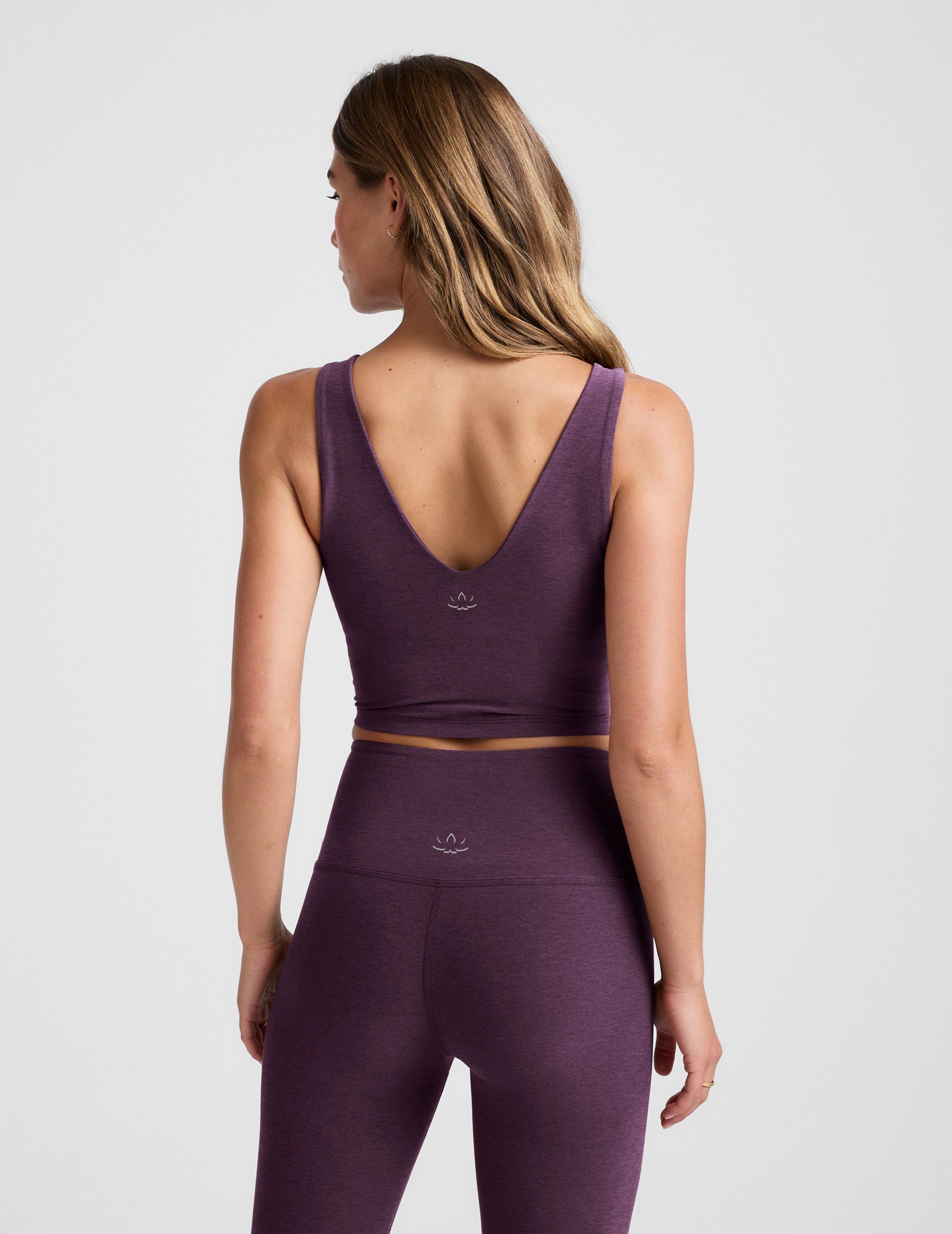 Beyond Yoga Spacedye Good Day Cropped Tank Women's