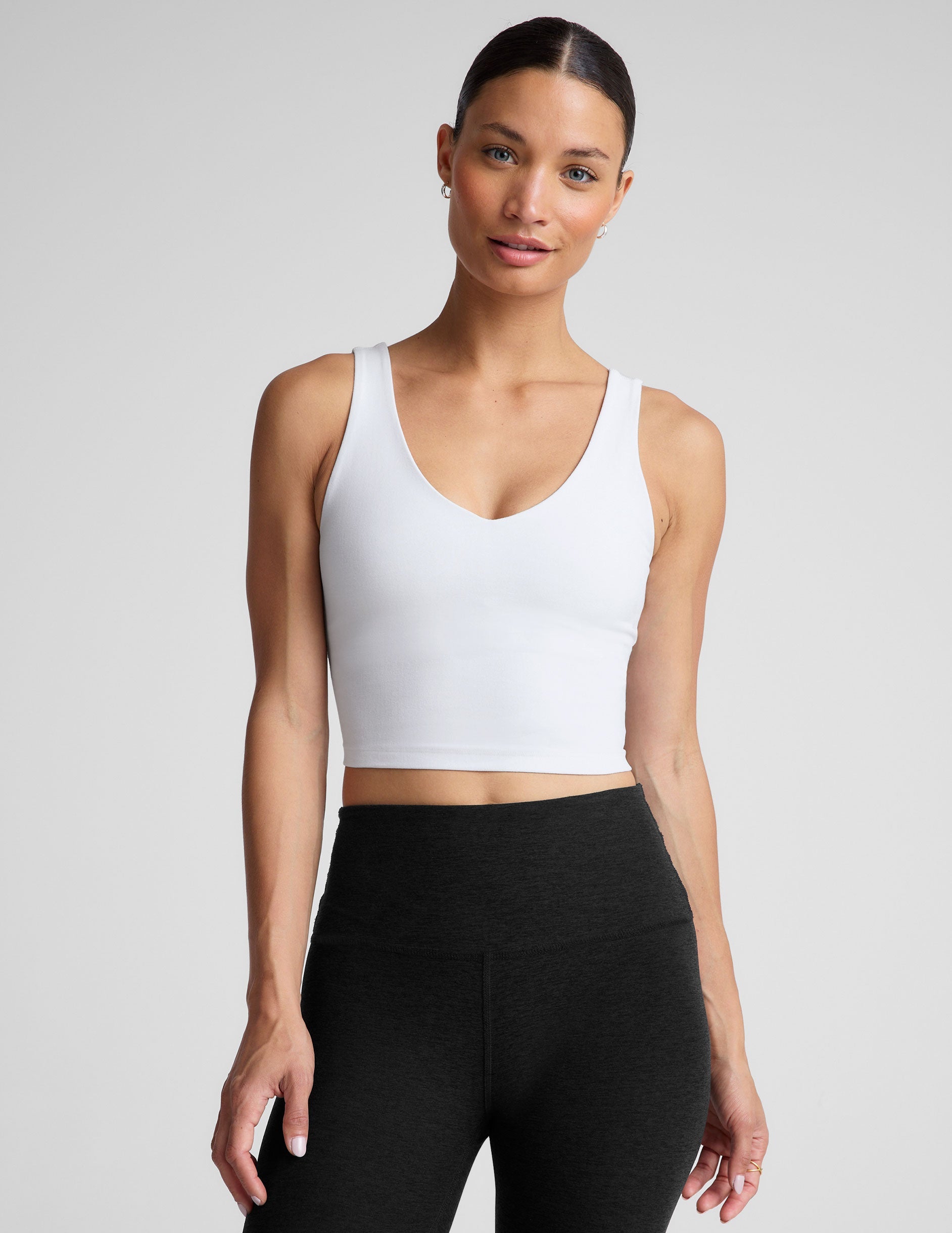 Beyond Yoga Spacedye Good Day Cropped Tank Women's