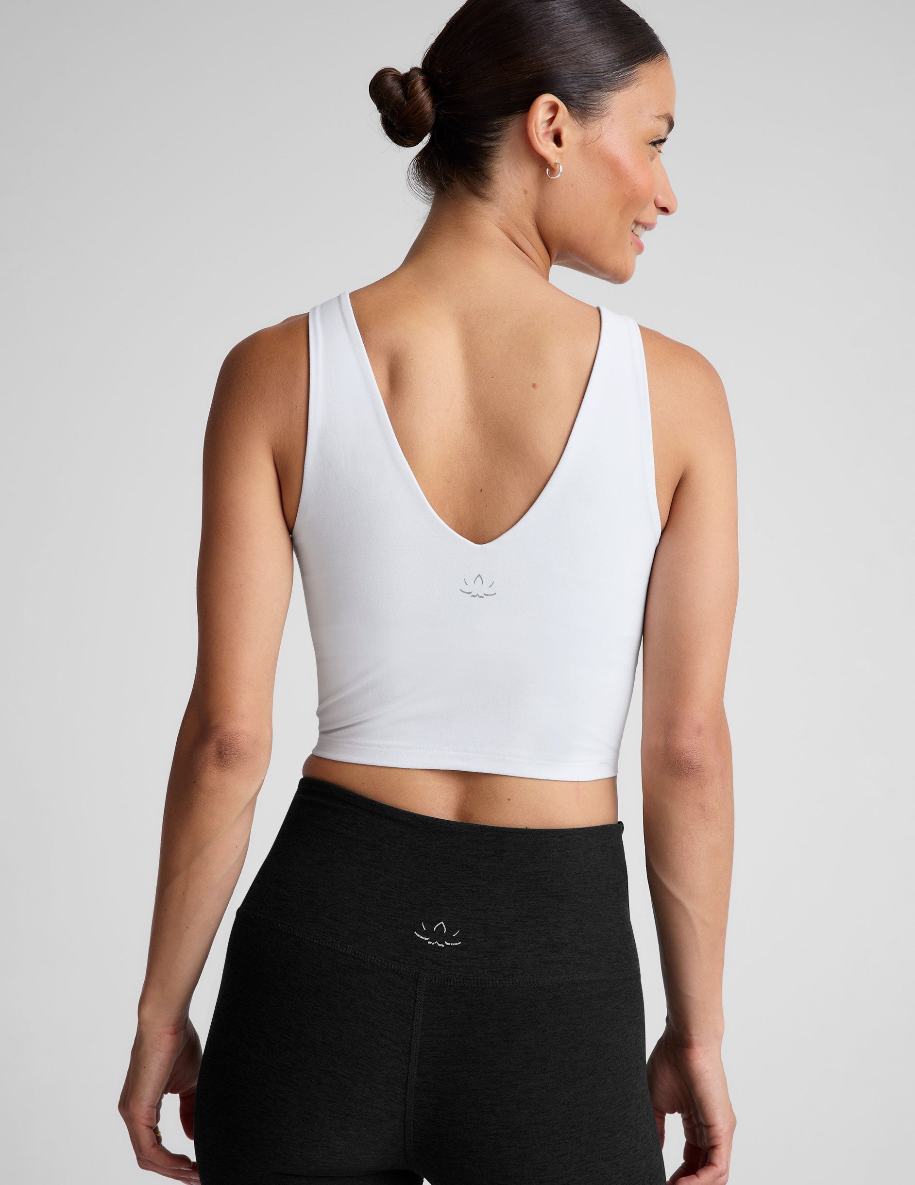 Beyond Yoga Spacedye Good Day Cropped Tank Women's