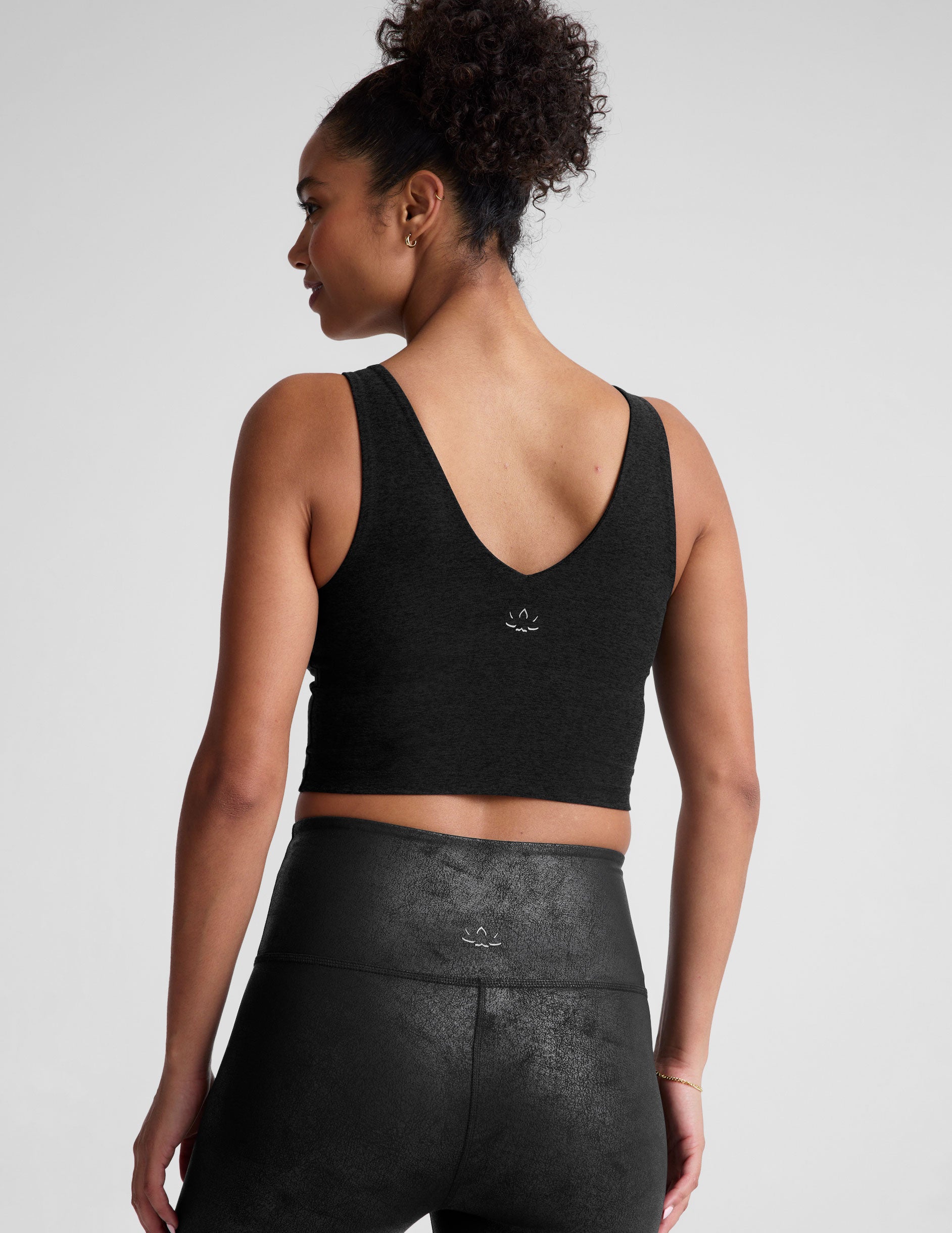 Beyond Yoga Spacedye Good Day Cropped Tank Women's