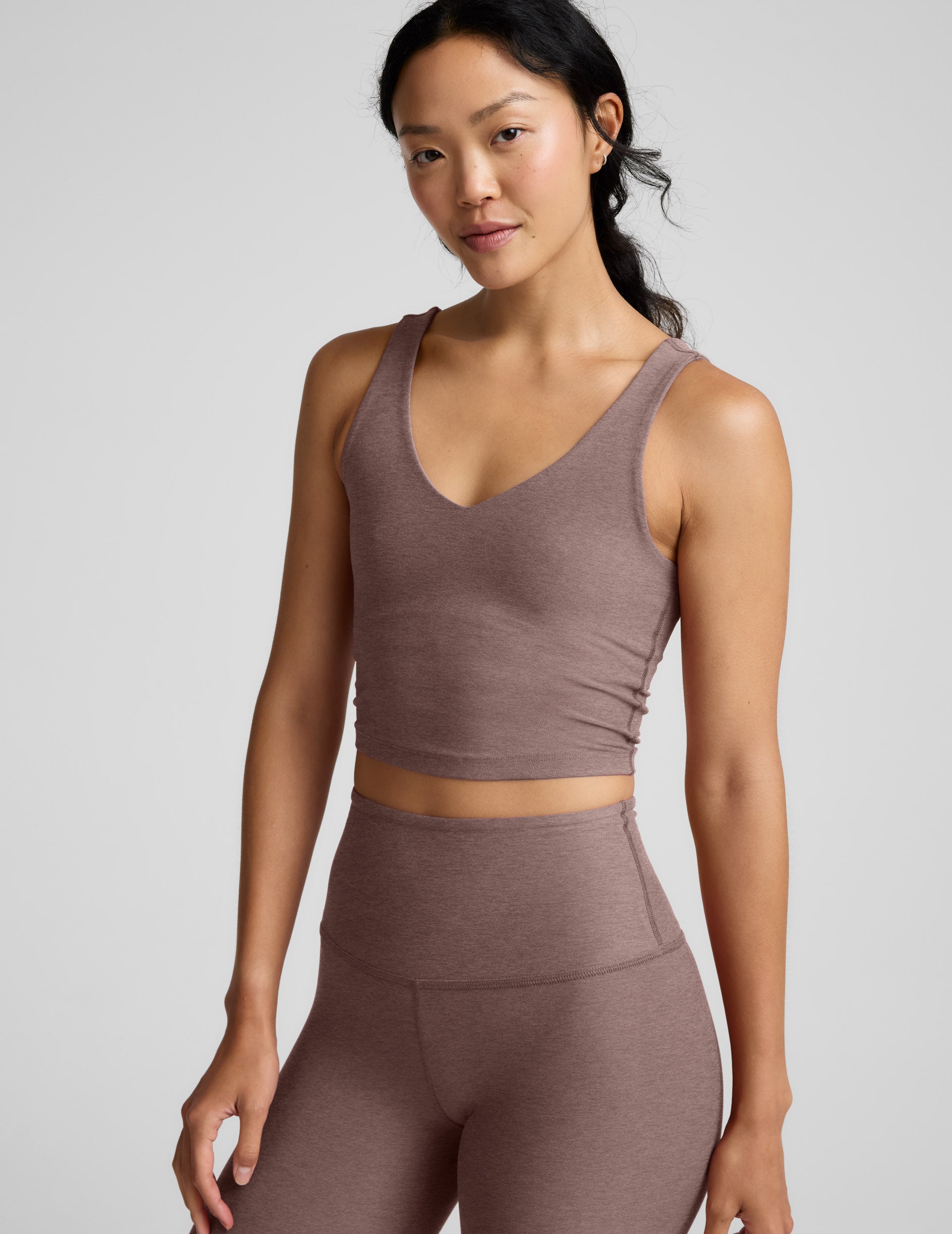 Beyond Yoga Spacedye Good Day Cropped Tank Women's