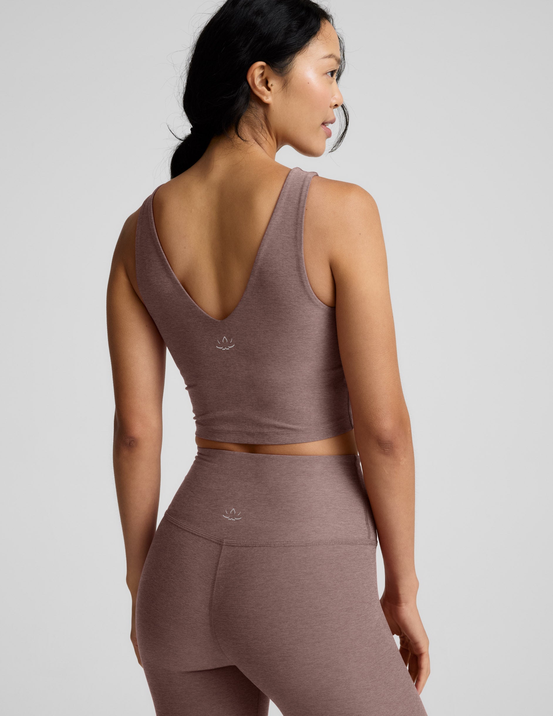 Beyond Yoga Spacedye Good Day Cropped Tank Women's