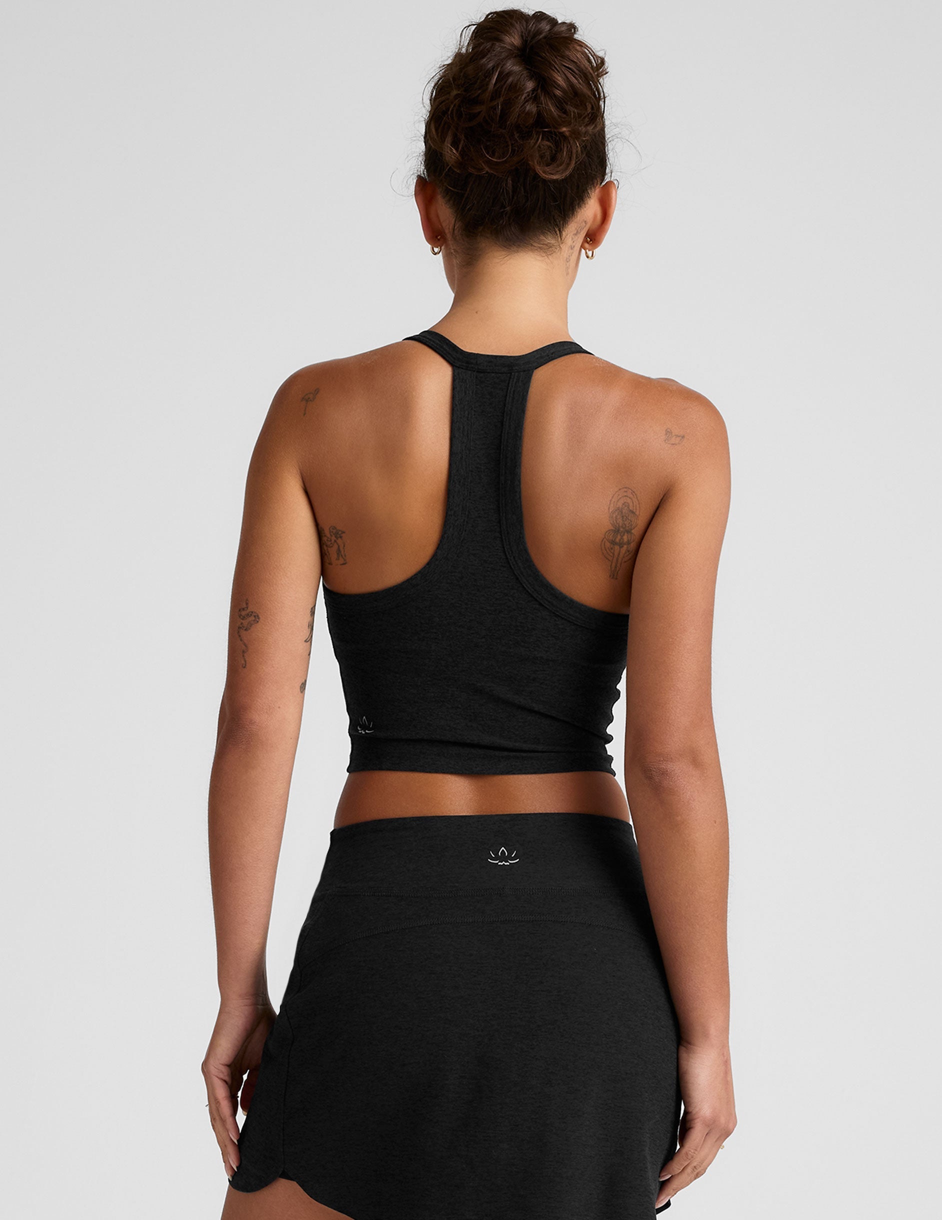 Beyond Yoga Spacedye On The Up Cropped Tank Women's